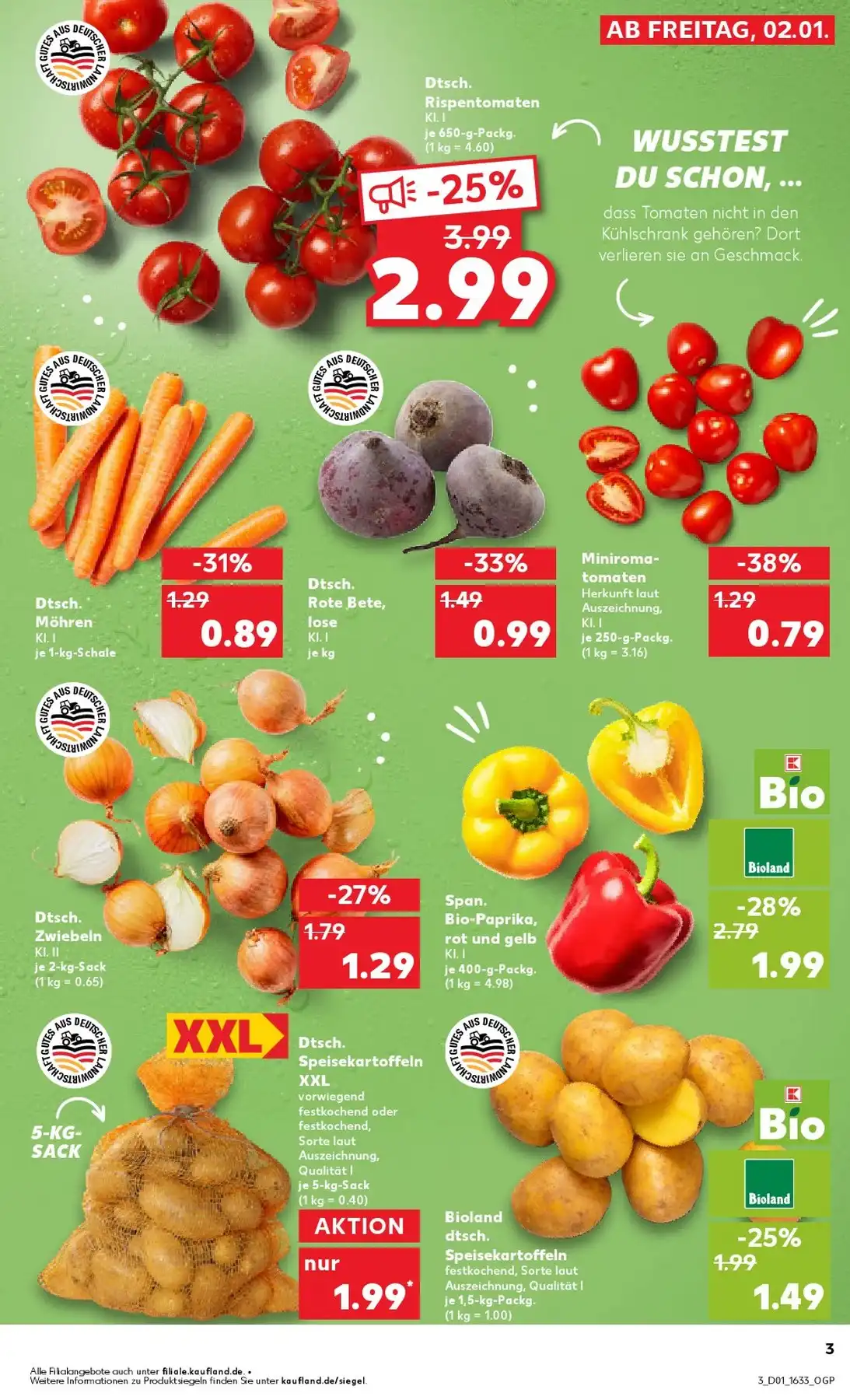 kaufland prospekt 02 07 3