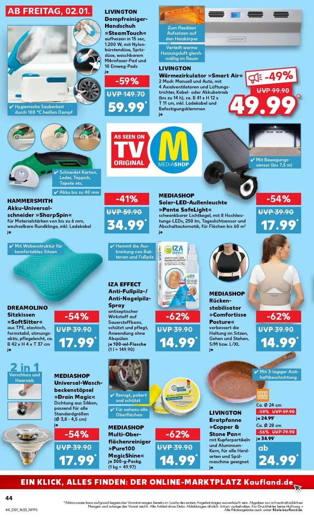 kaufland prospekt 02 07 44
