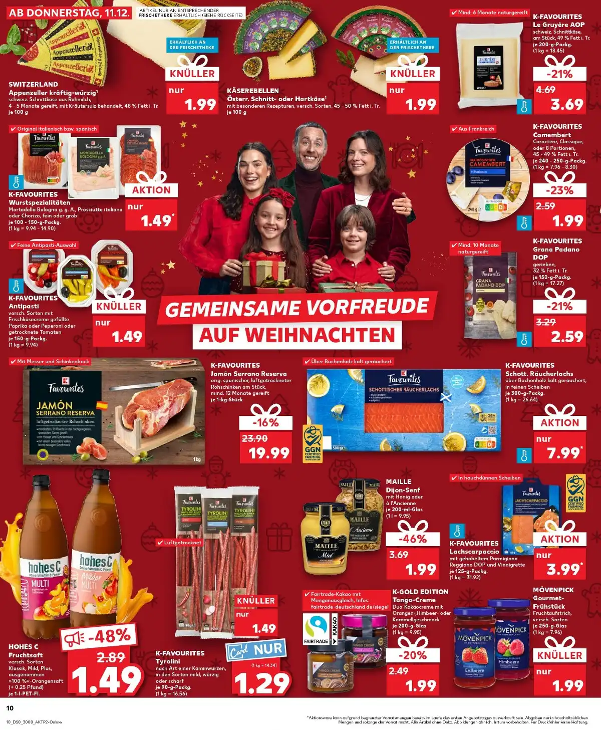 kaufland prospekt 10