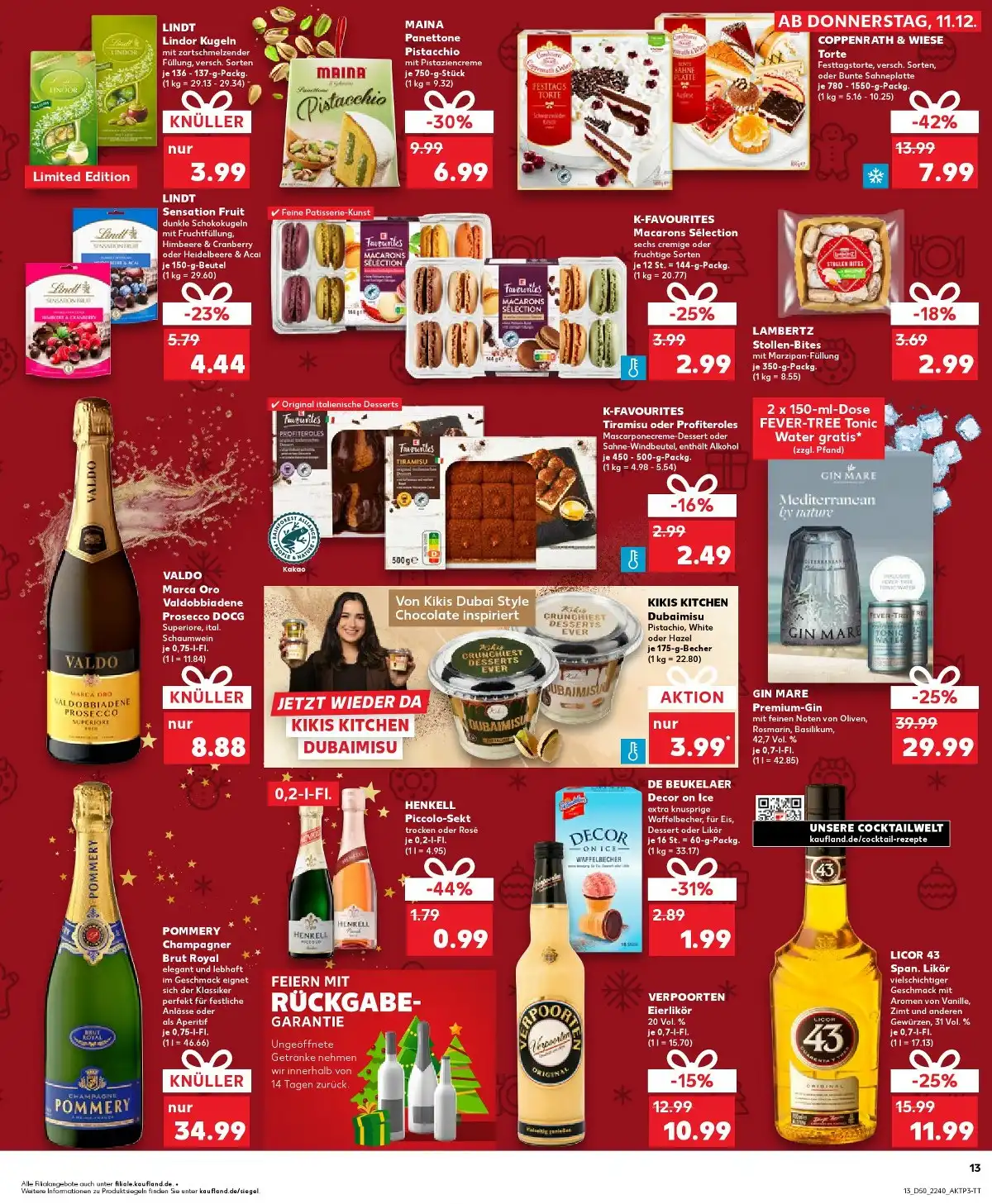 kaufland prospekt 13