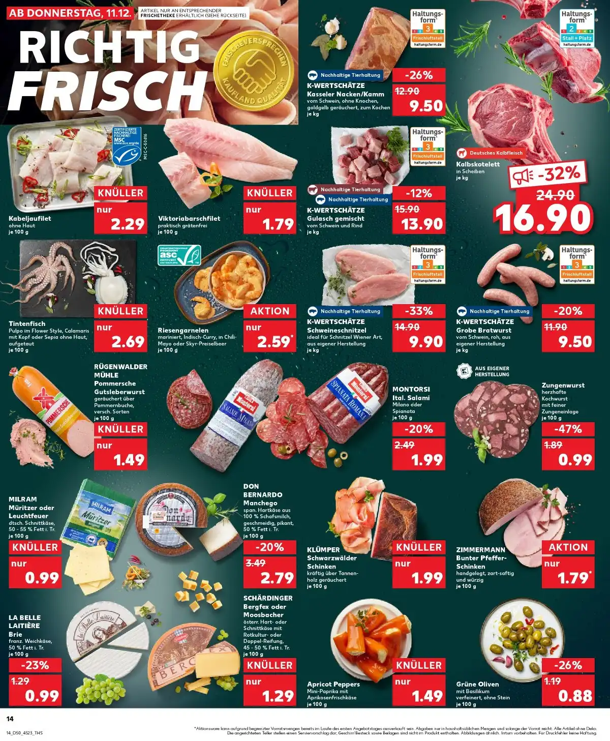 kaufland prospekt 14