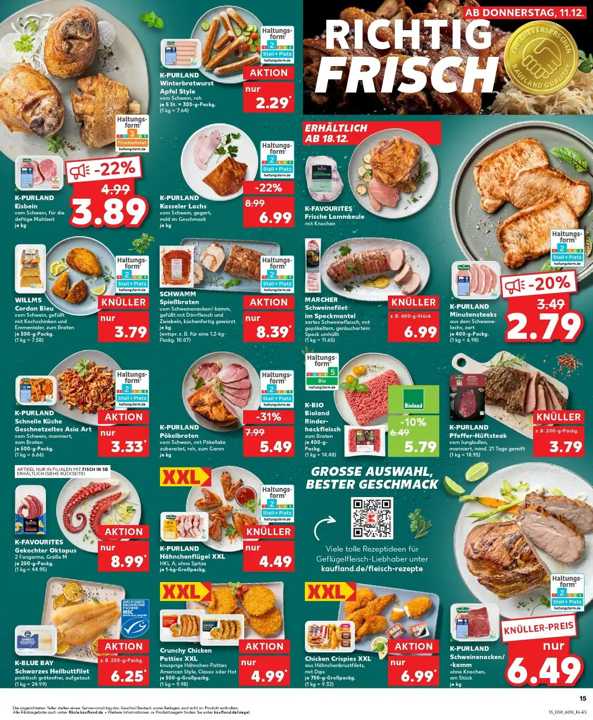 kaufland prospekt 15
