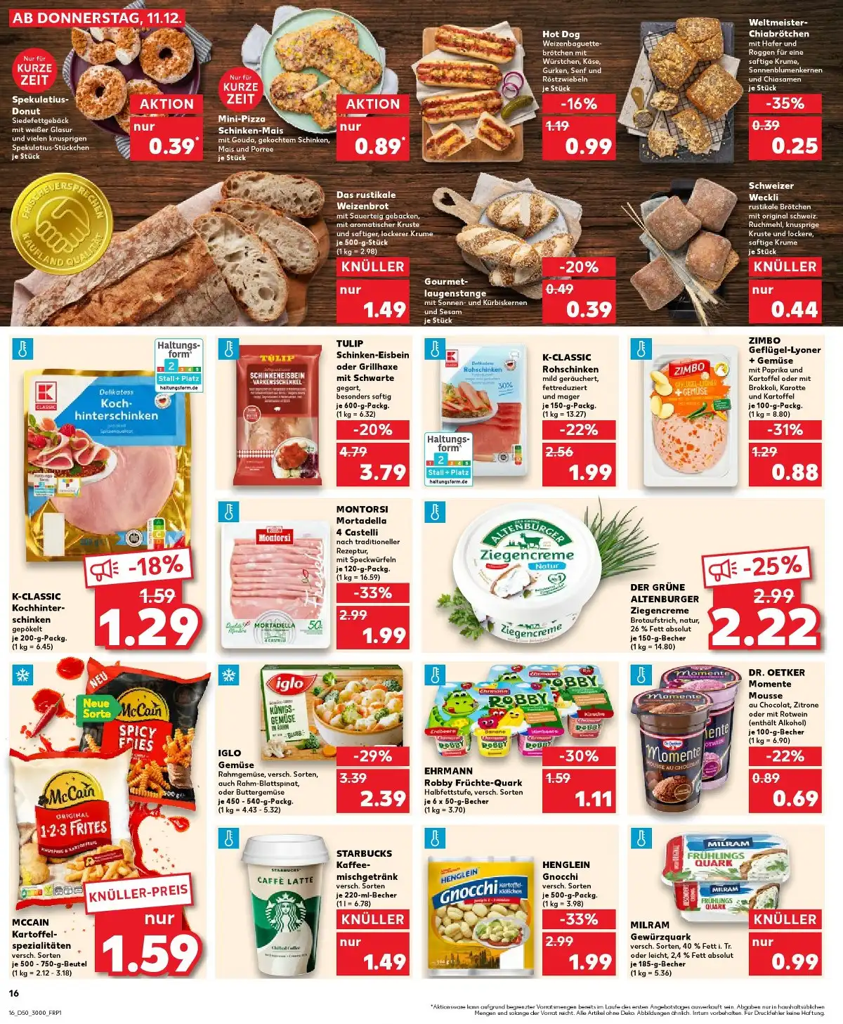 kaufland prospekt 16