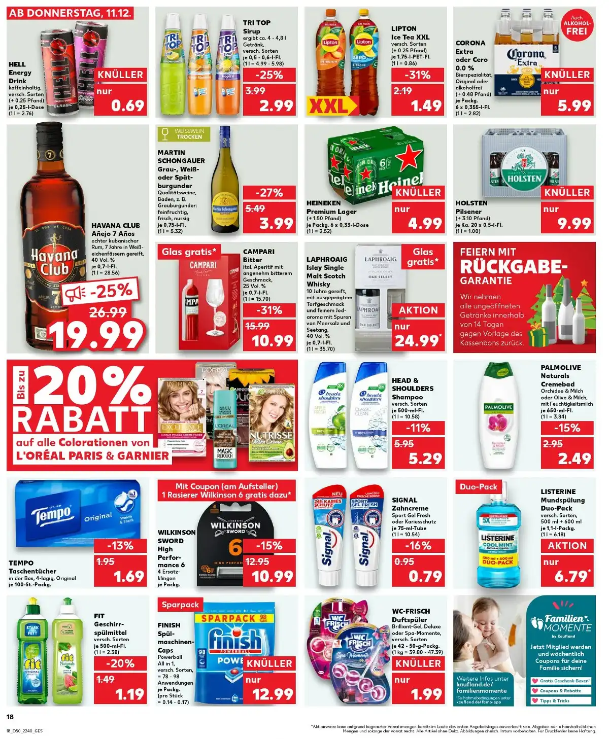kaufland prospekt 18
