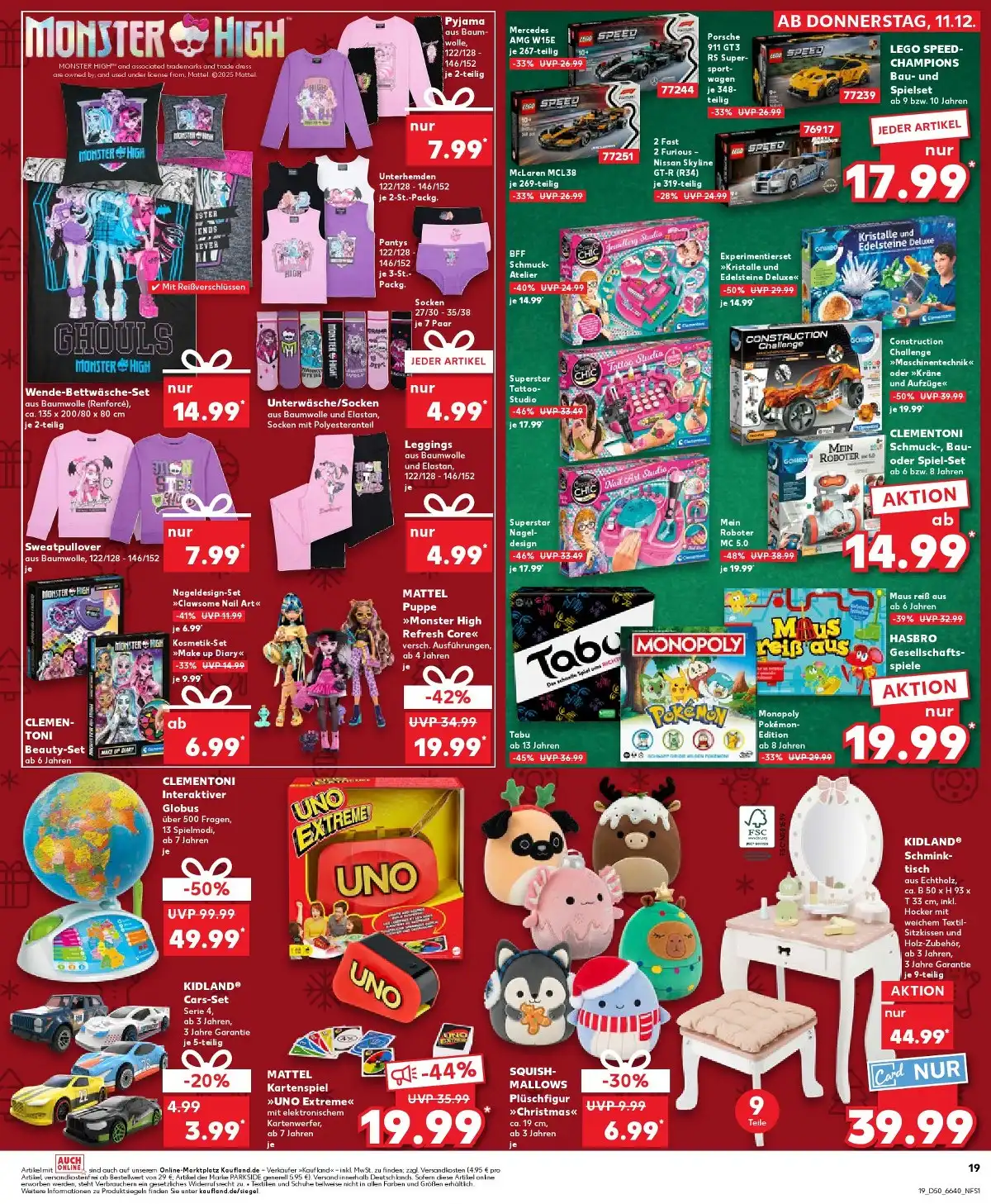 kaufland prospekt 19