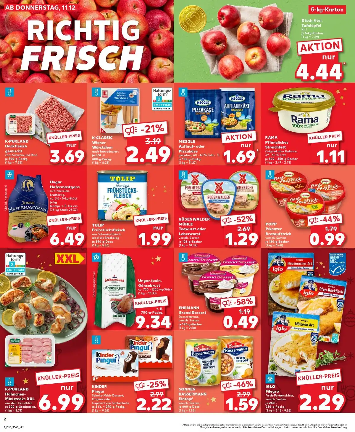 kaufland prospekt 2