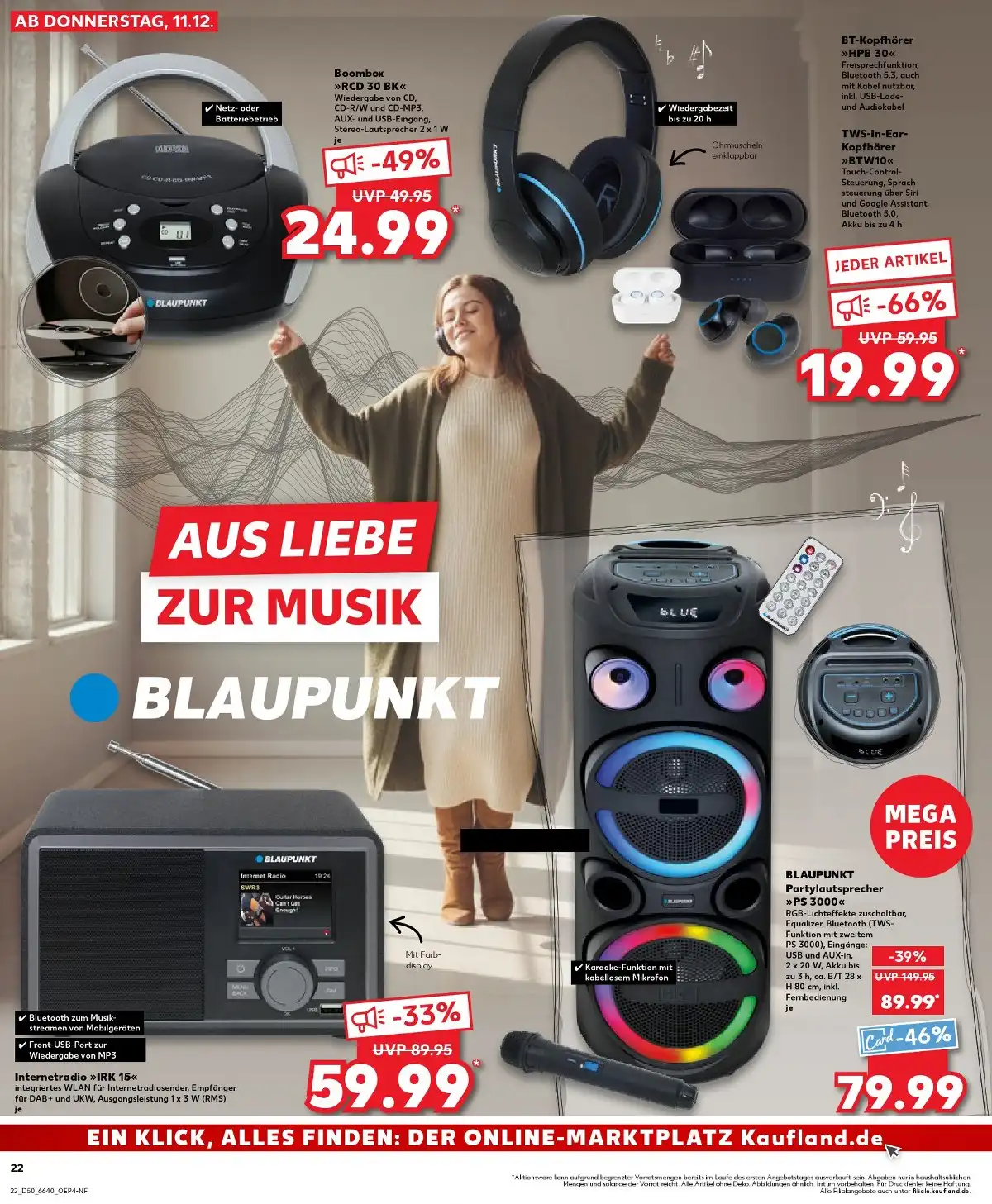 kaufland prospekt 22