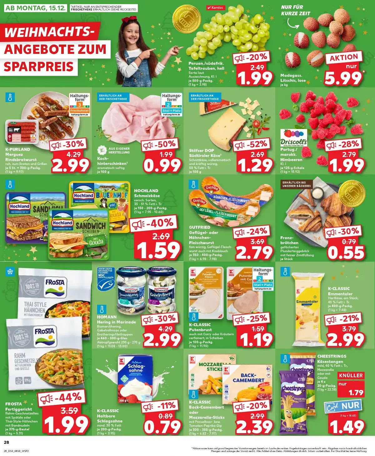 kaufland prospekt 28