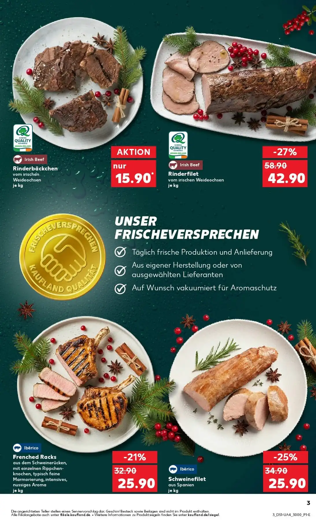 Kaufland Prospekt gültig vom 18.12.2025 bis 24.12.2025 4 kaufland prospekt 3 3