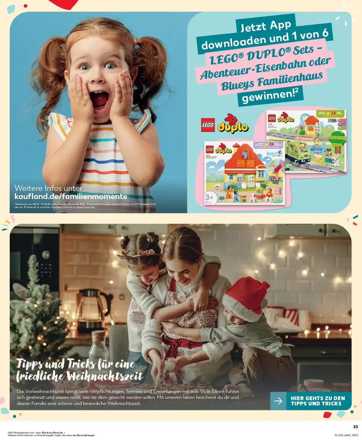 kaufland prospekt 33