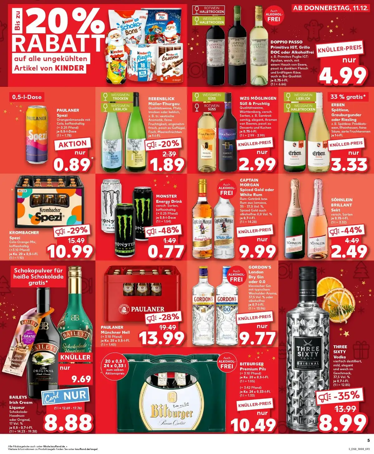 kaufland prospekt 5