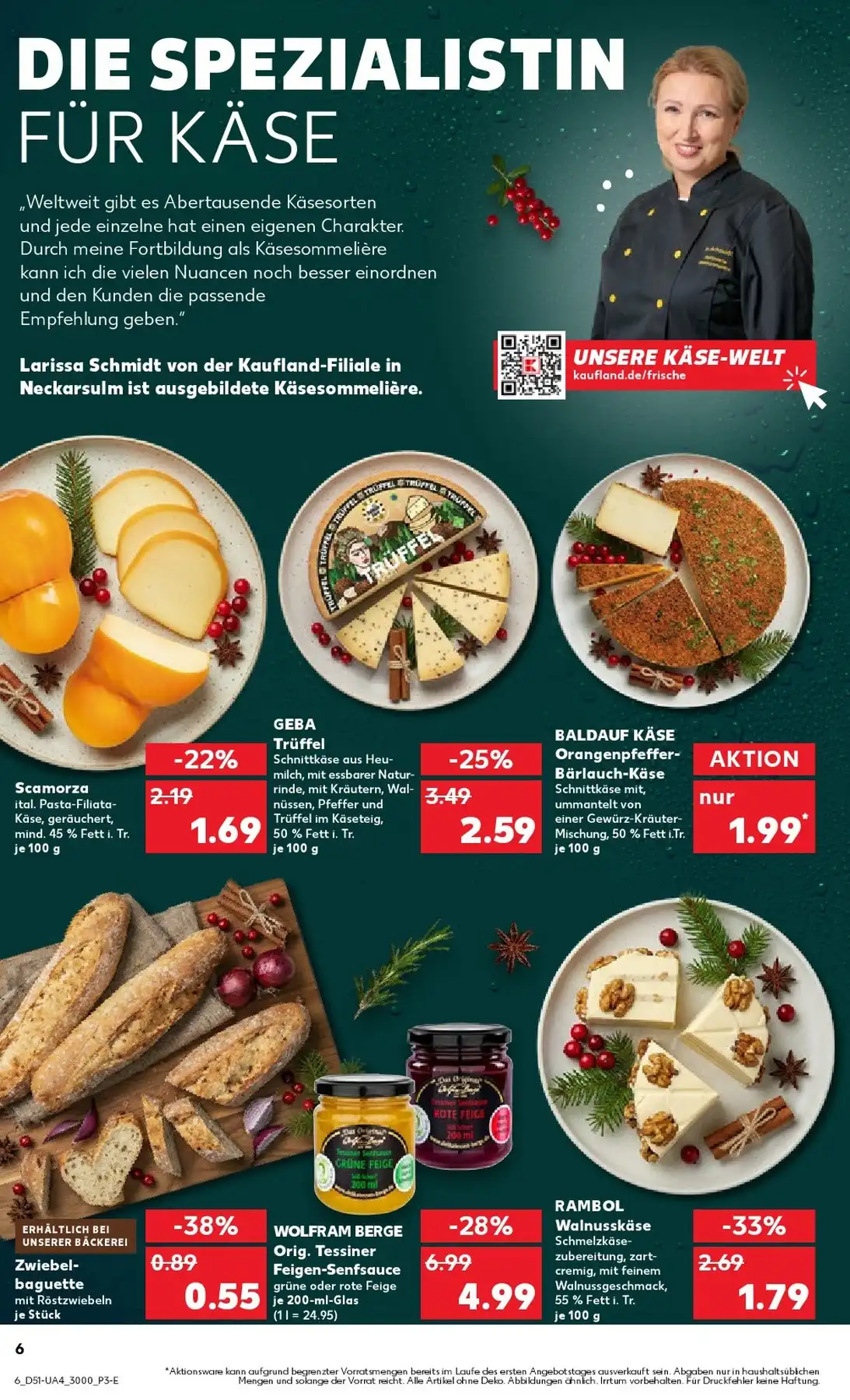 Kaufland Prospekt gültig vom 18.12.2025 bis 24.12.2025 7 kaufland prospekt 6 3
