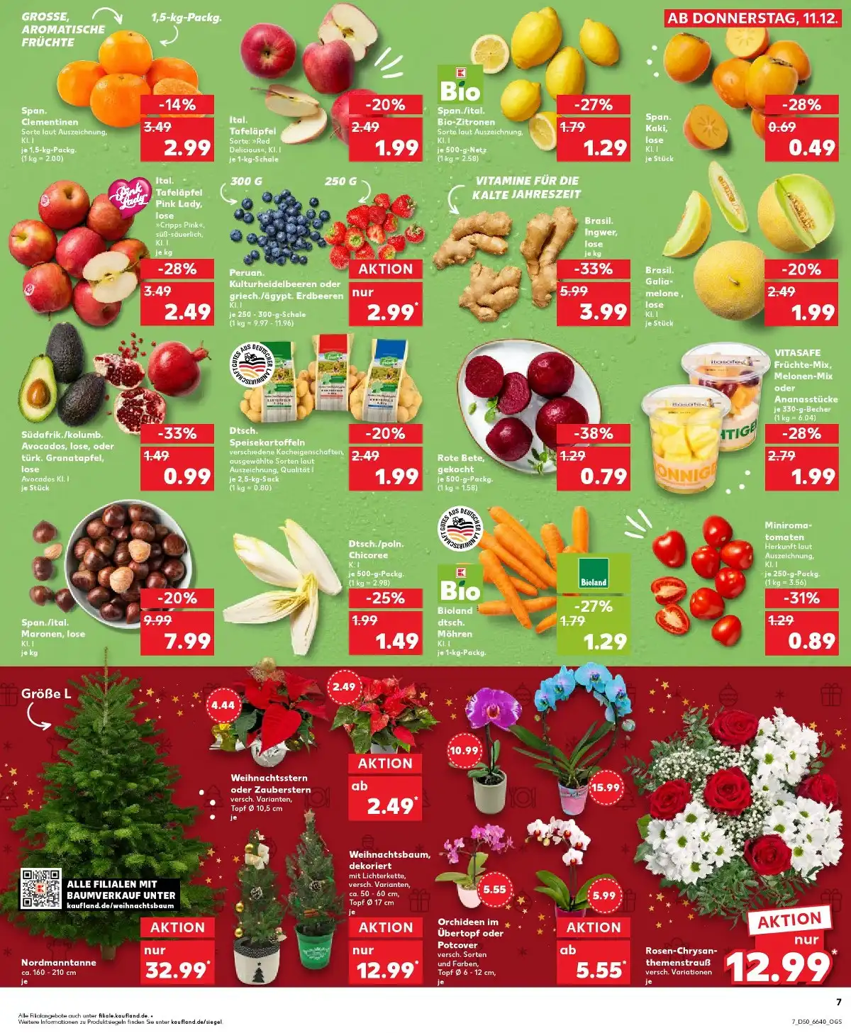 kaufland prospekt 7