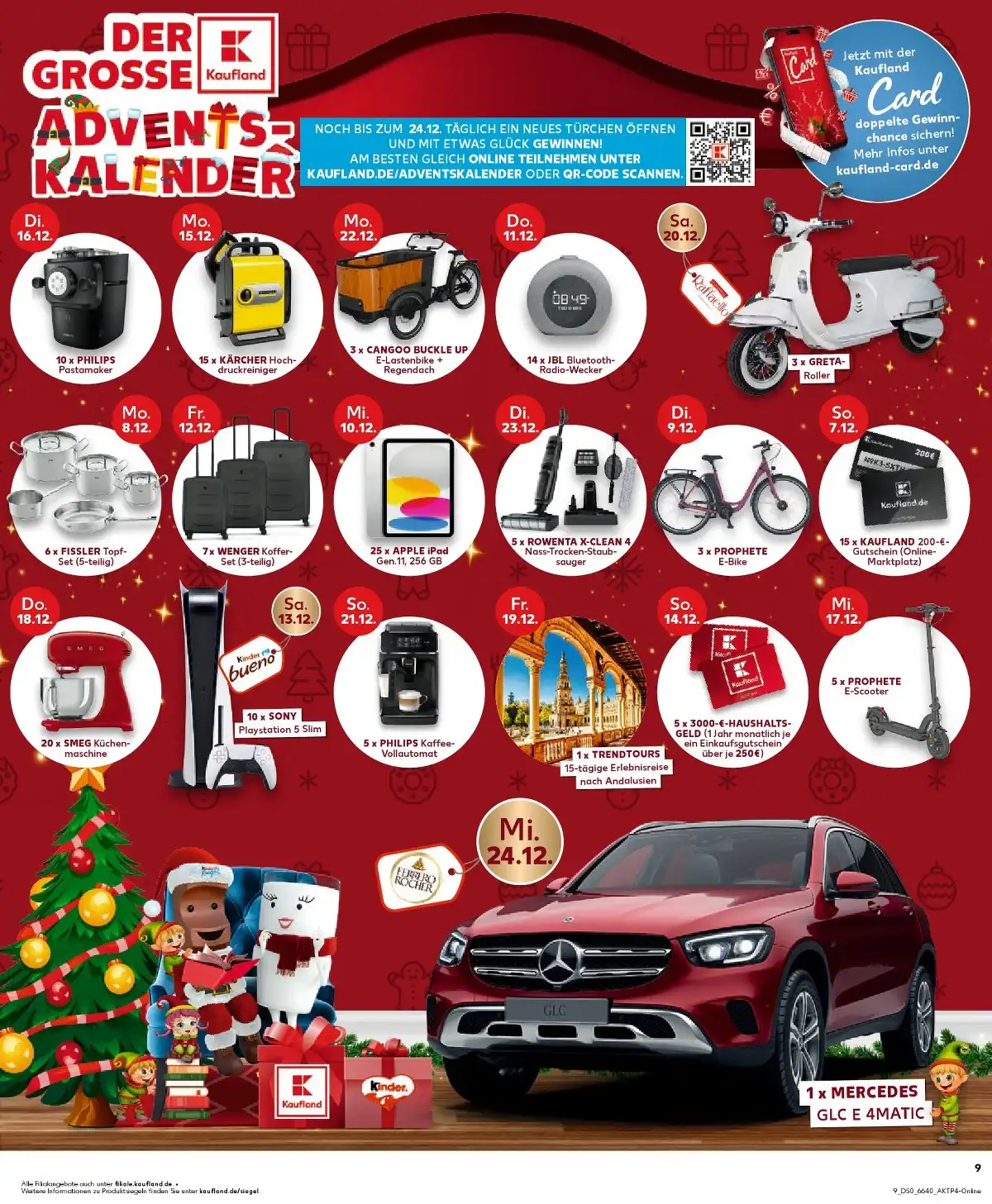 kaufland prospekt 9