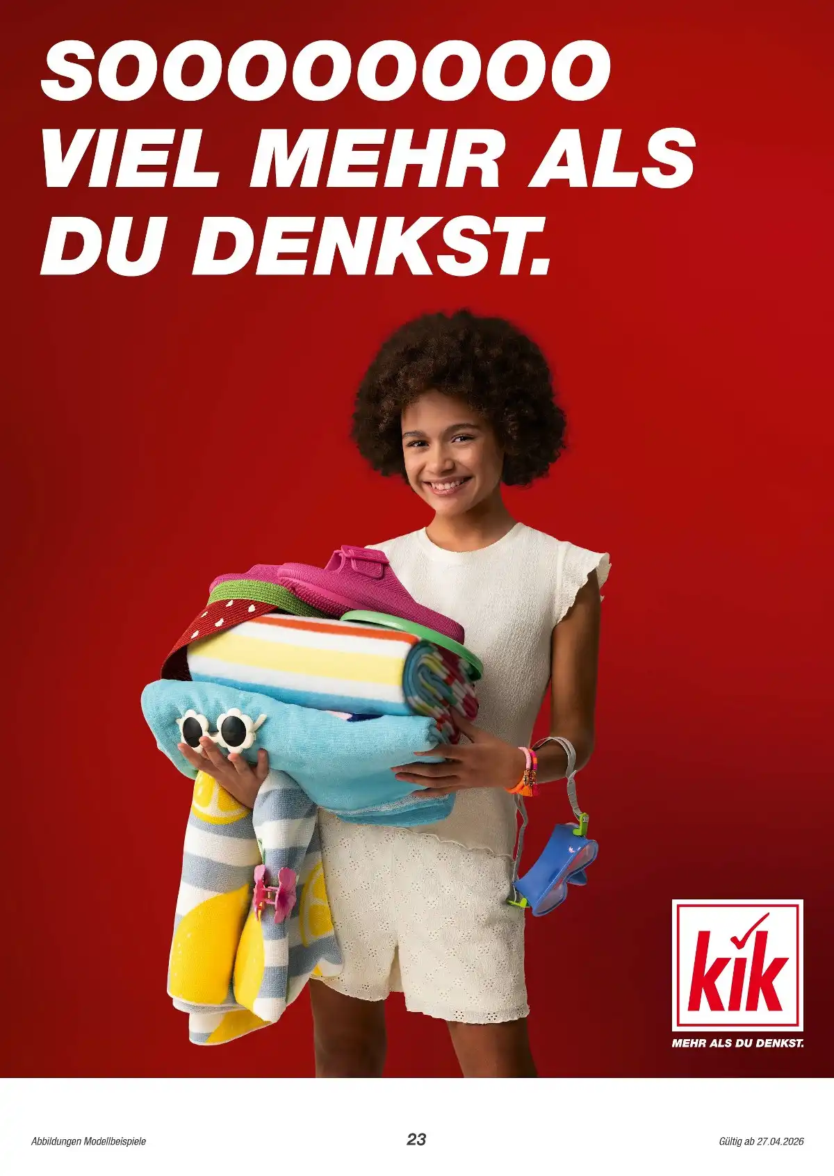Kik Prospekt Angebote Ab 11.05.2026 Bis 16.05.2026 Nächste Woche - Seite