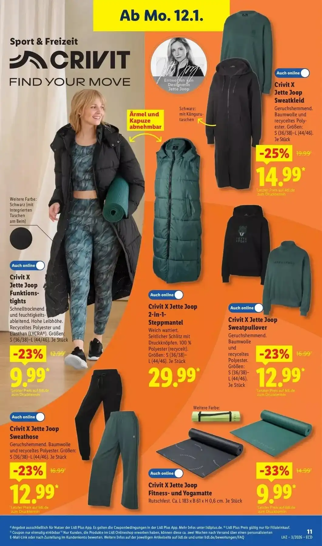 lidl prospekt 12 17 11 1