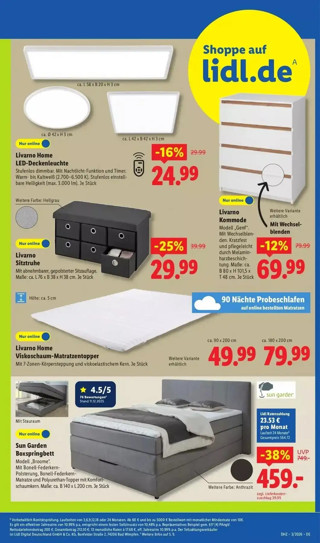 lidl prospekt 12 17 3 1