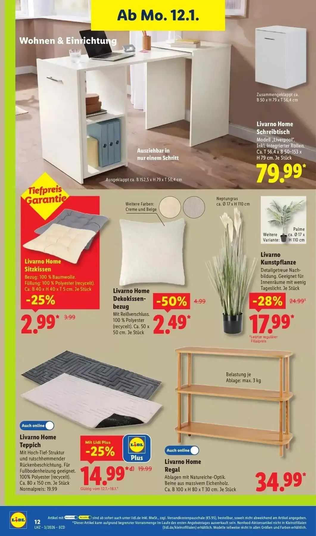 lidl prospekt 12 17 30