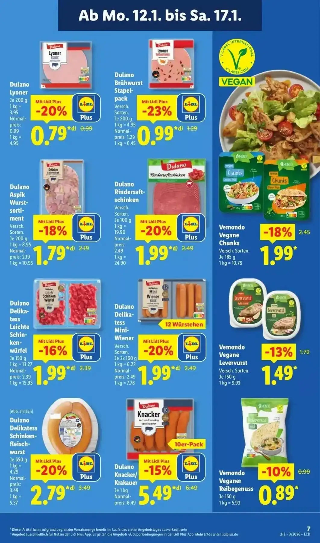 lidl prospekt 12 17 9 1