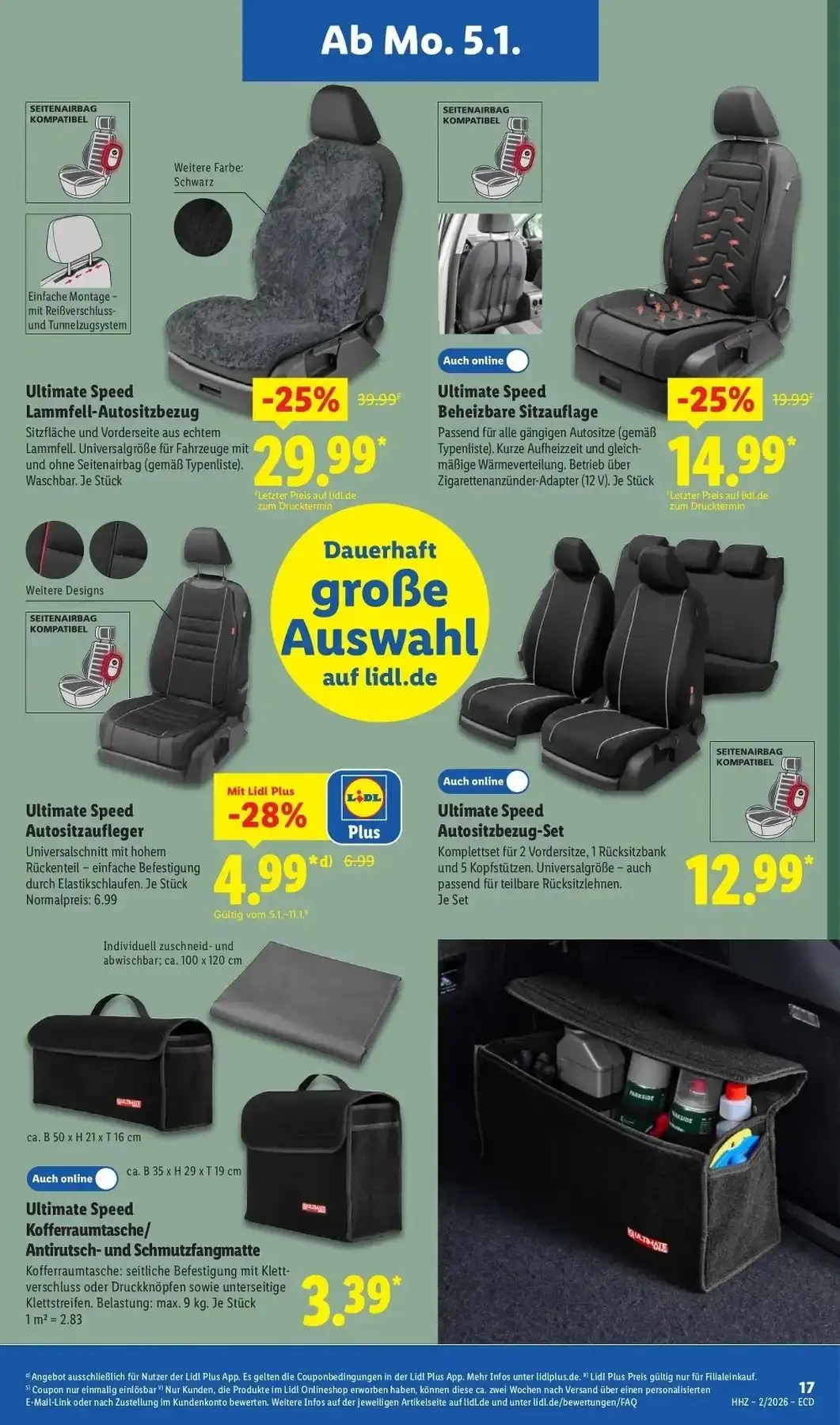 lidl prospekt 5 10 16