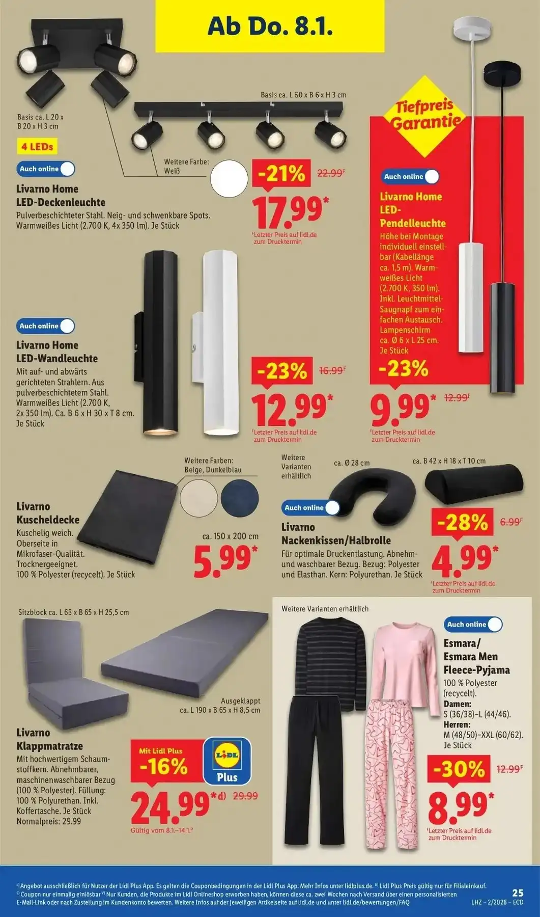 lidl prospekt 5 10 20