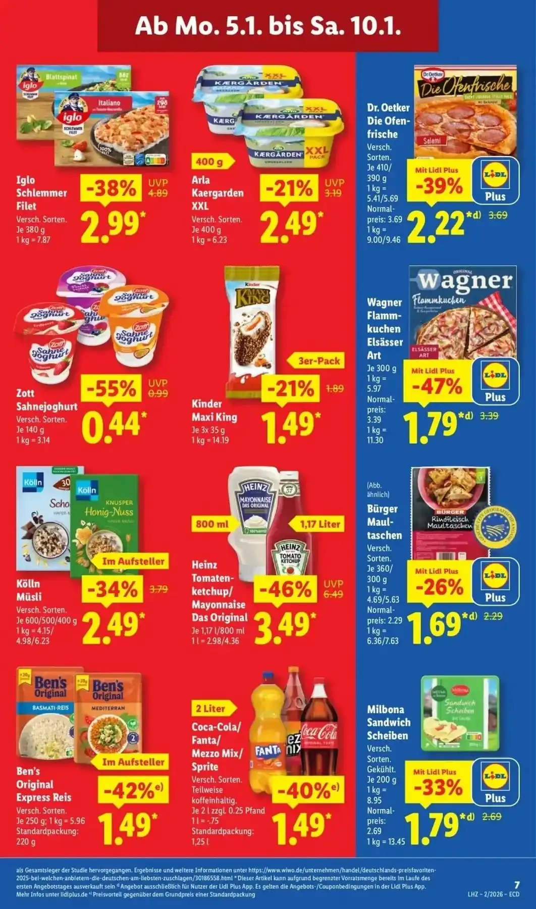 lidl prospekt 5 10 4