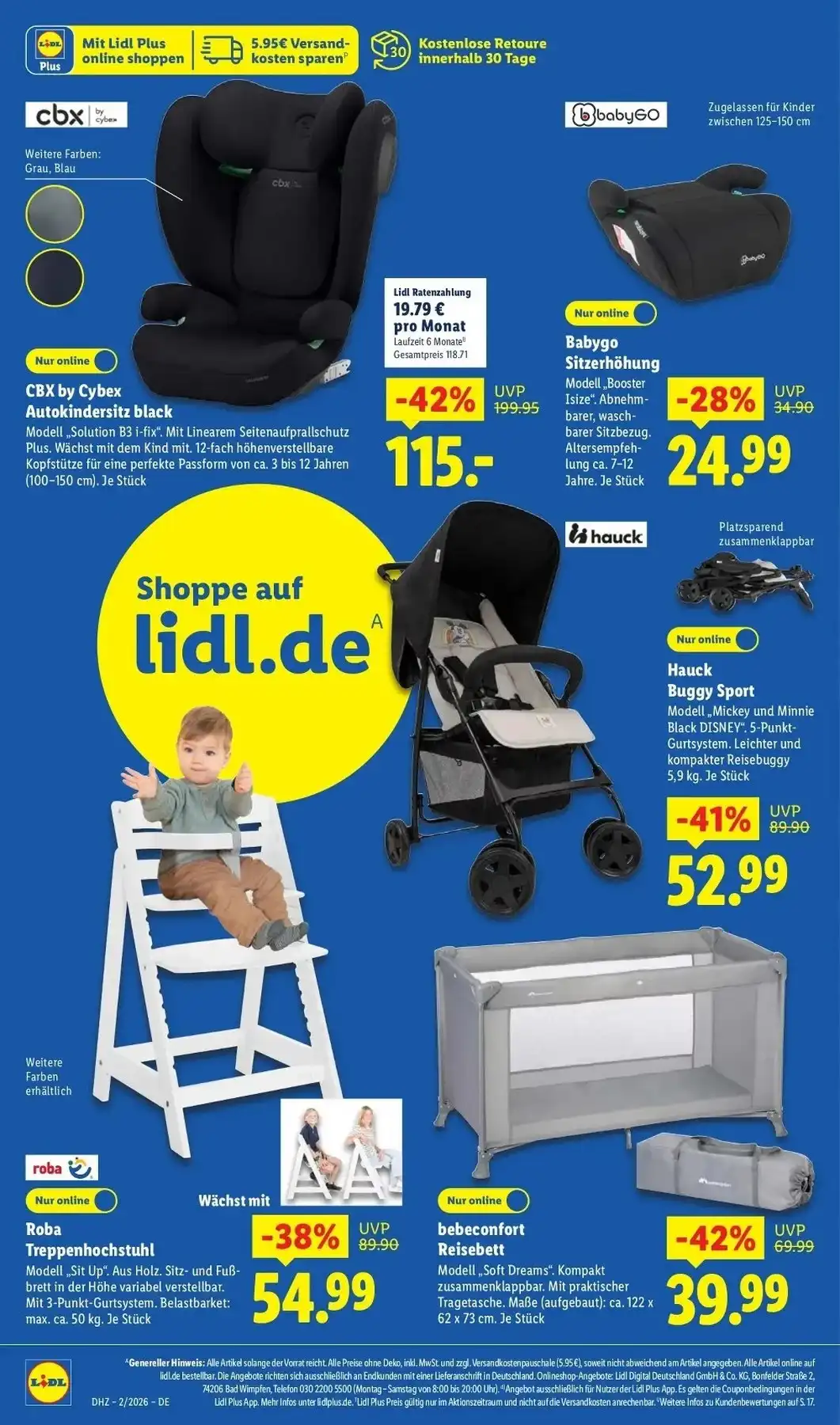 lidl prospekt 5 10 5