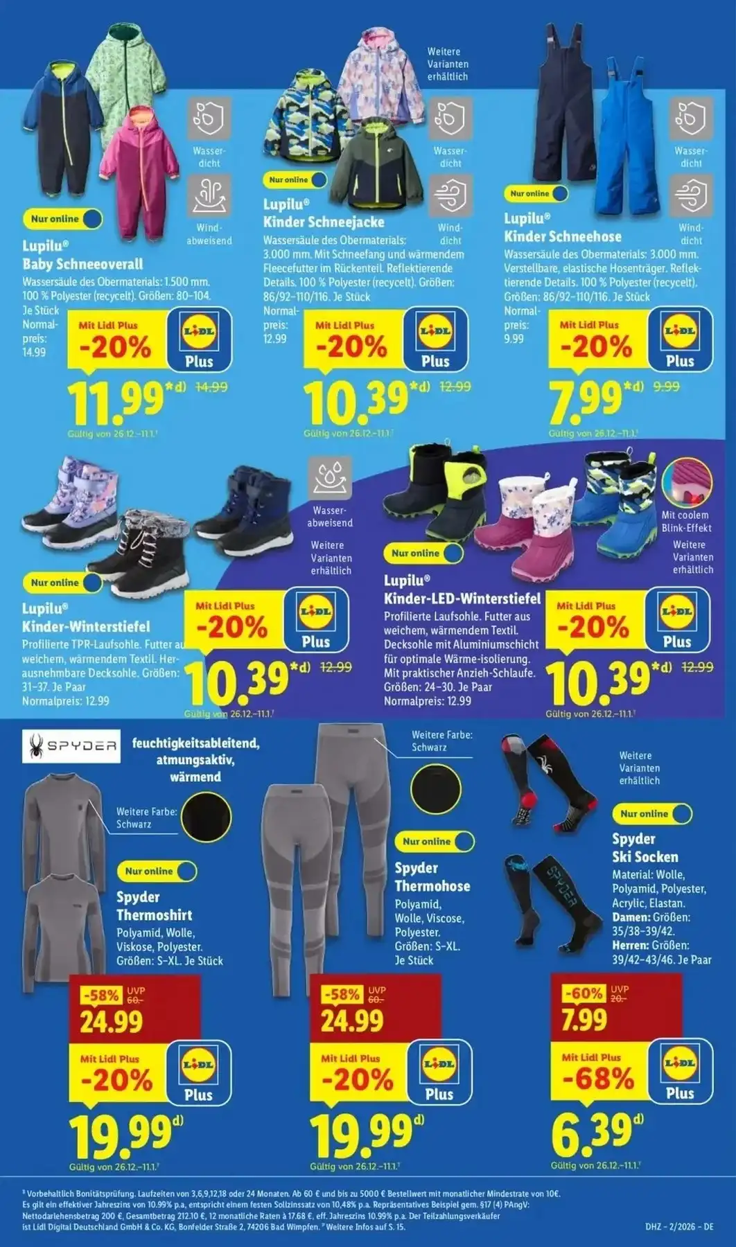 lidl prospekt 5 10 52