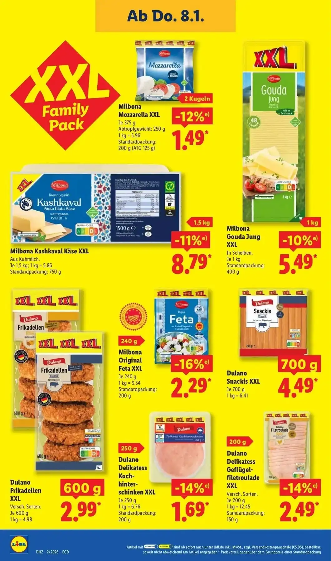 lidl prospekt 5 10 55