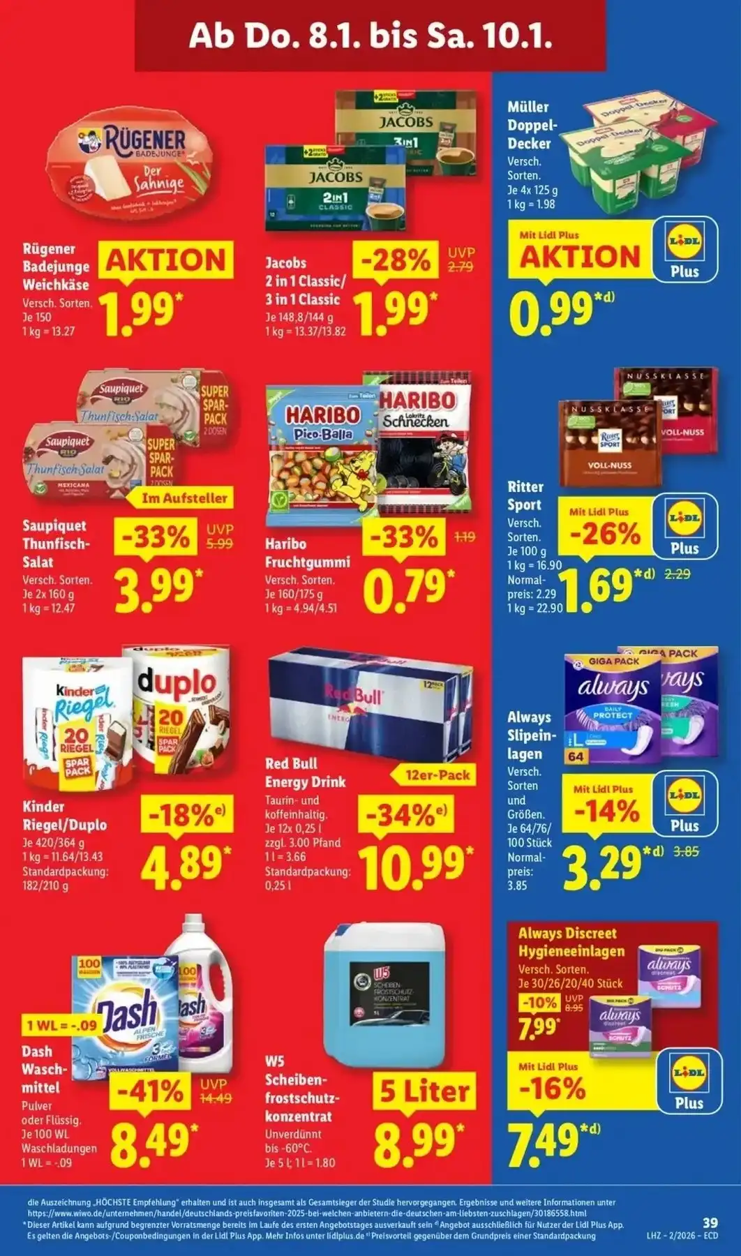 lidl prospekt 5 10 6