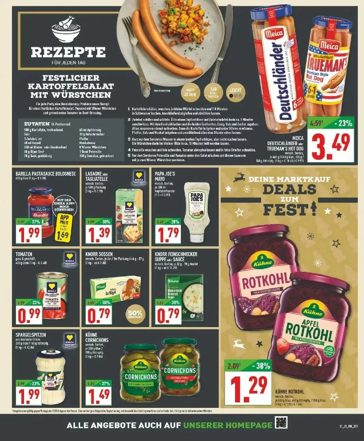 marktkauf prospekt 11 1