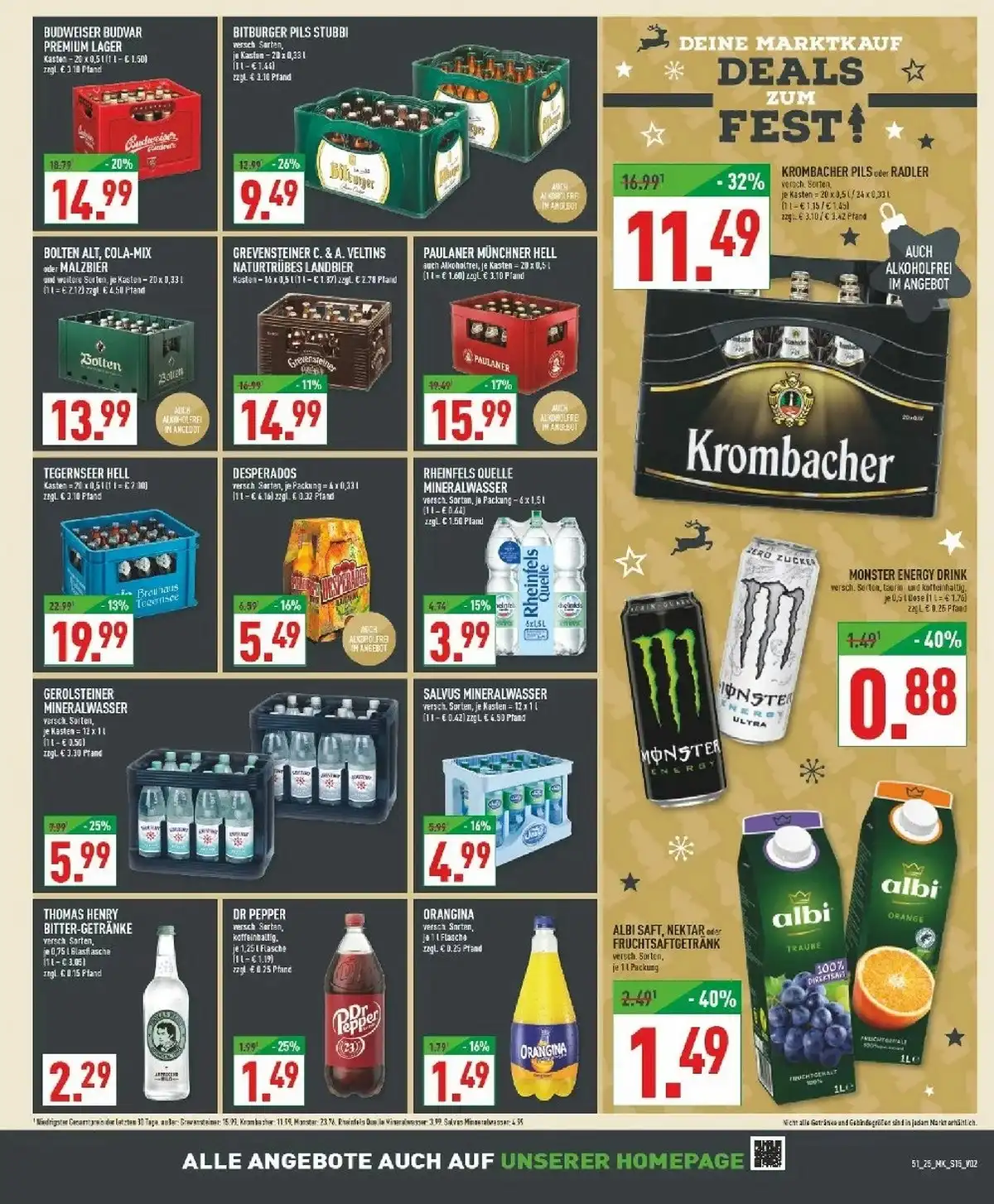 marktkauf prospekt 15 1