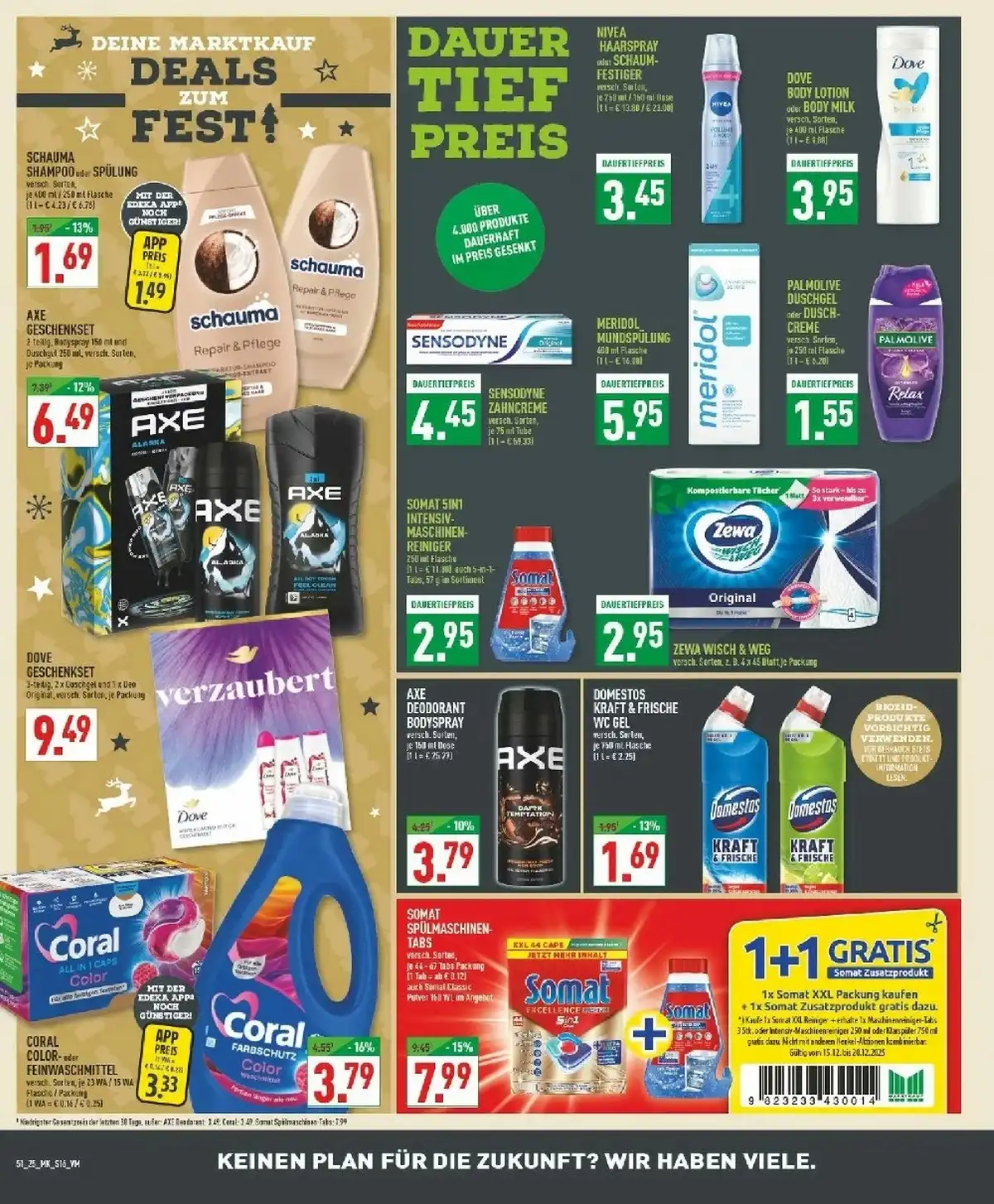 marktkauf prospekt 16 1