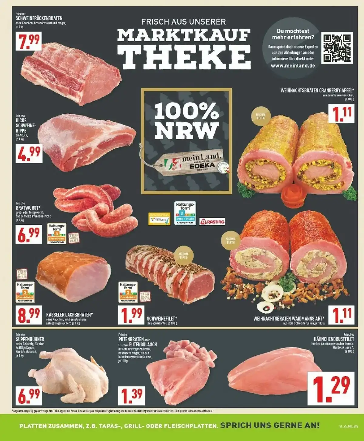 marktkauf prospekt 5 1