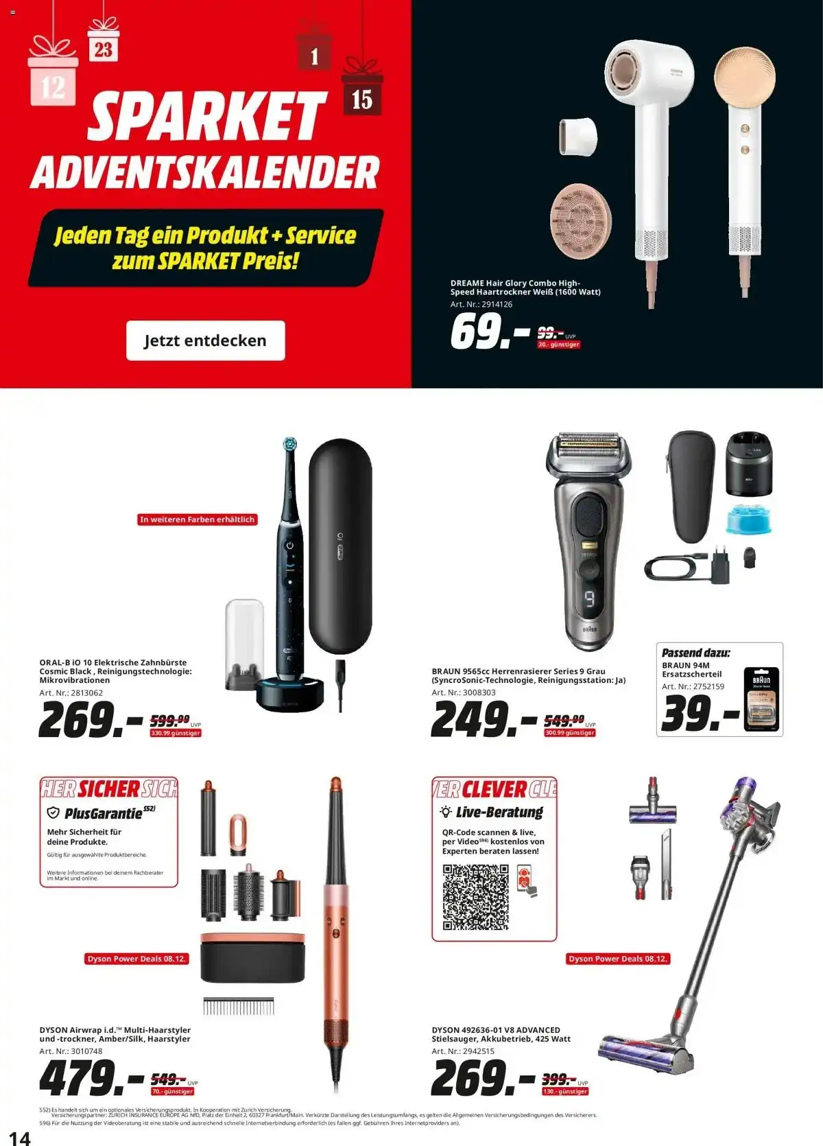 mediamarkt prospekt 14