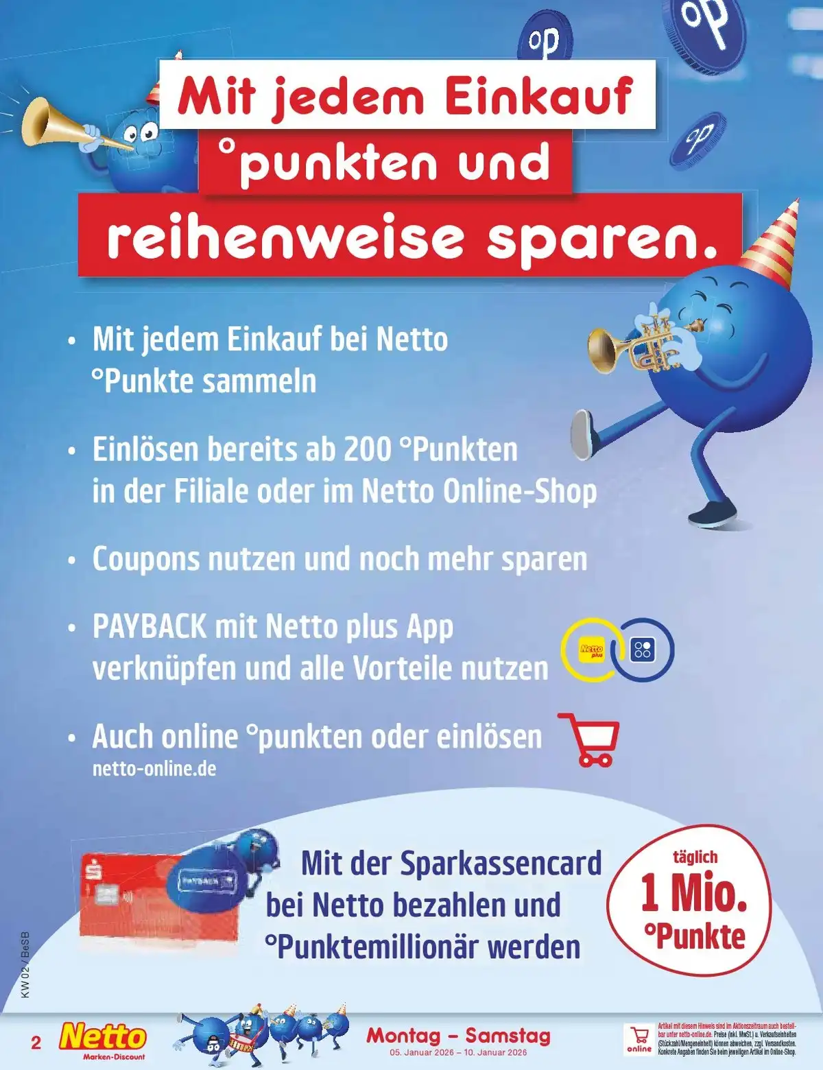 netto marken prospekt 5 10 2