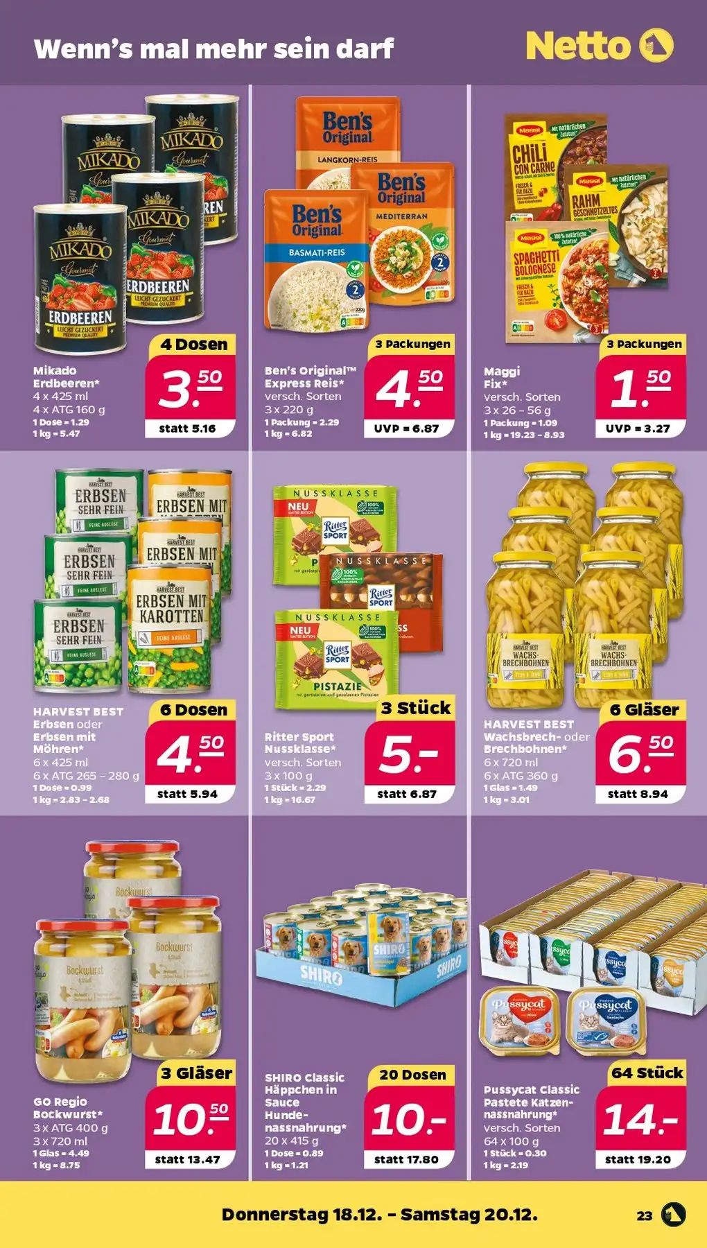 netto prospekt 25