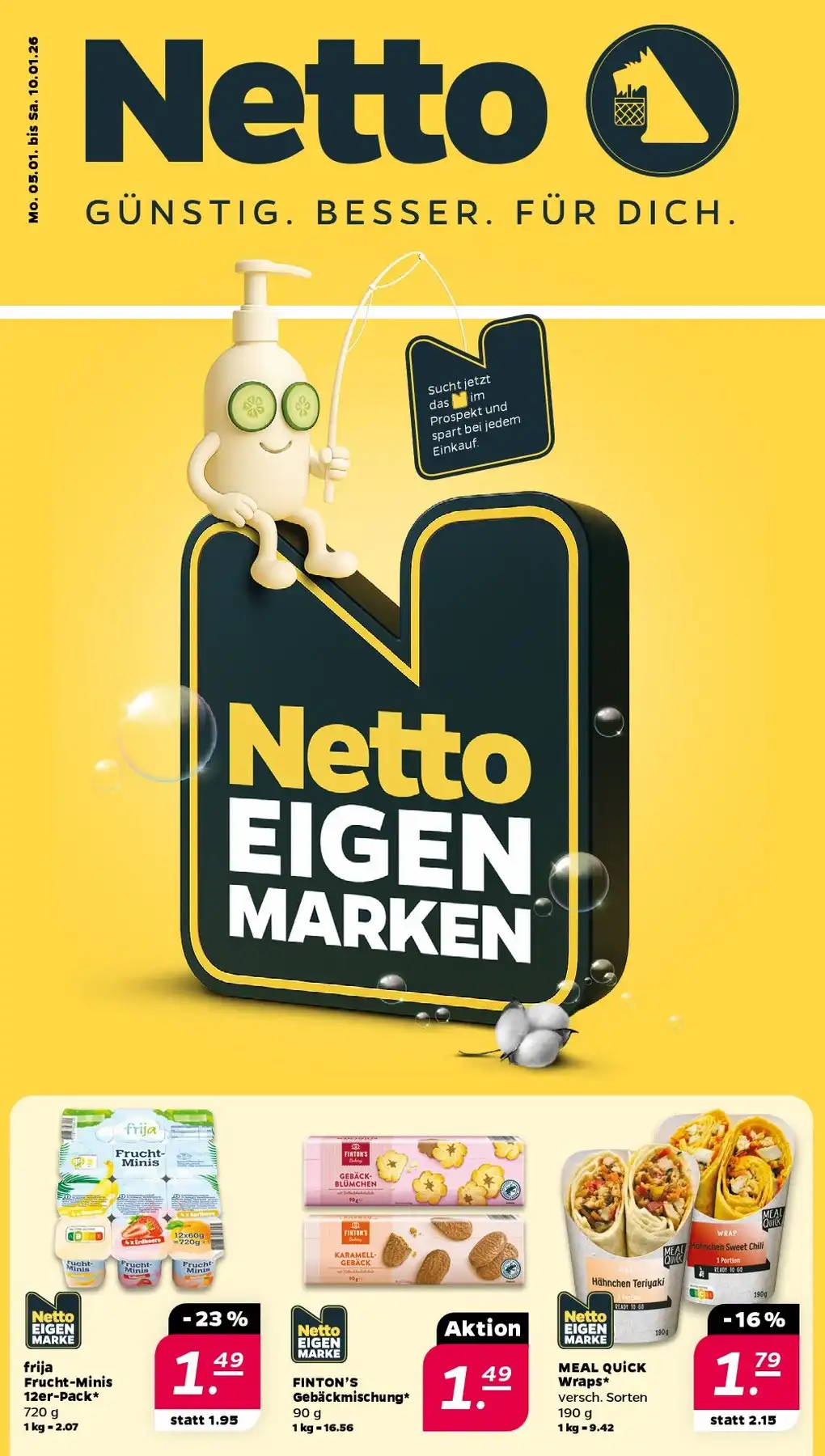 netto prospekt 5 10 10