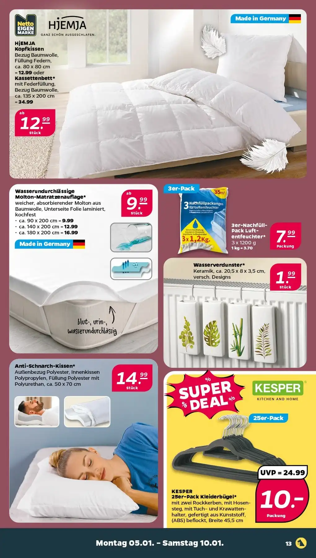 netto prospekt 5 10 19