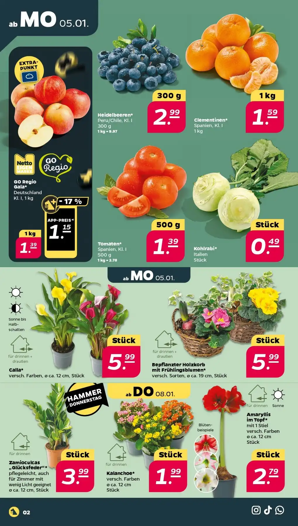 netto prospekt 5 10 2