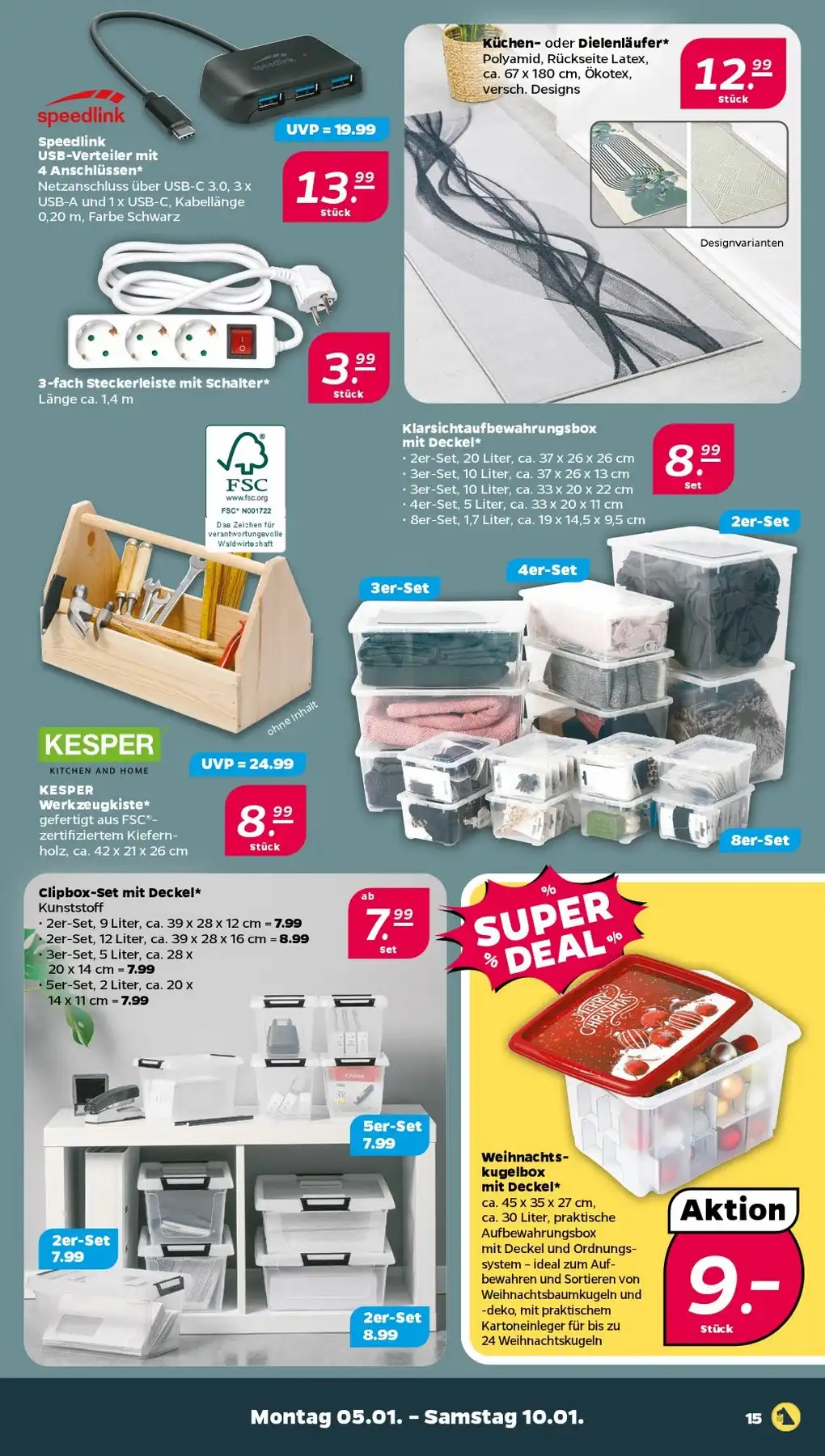 netto prospekt 5 10 21