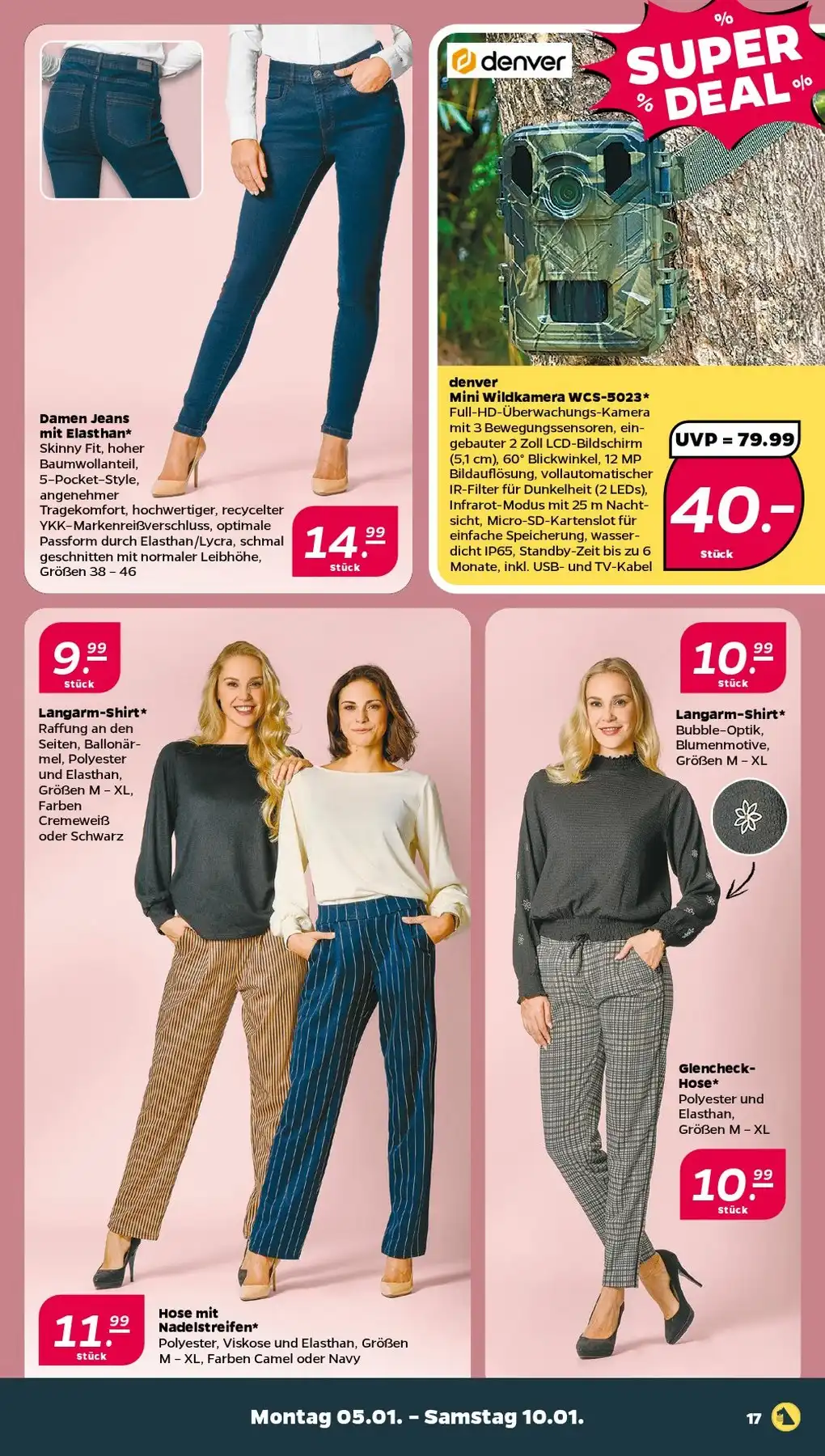 netto prospekt 5 10 23