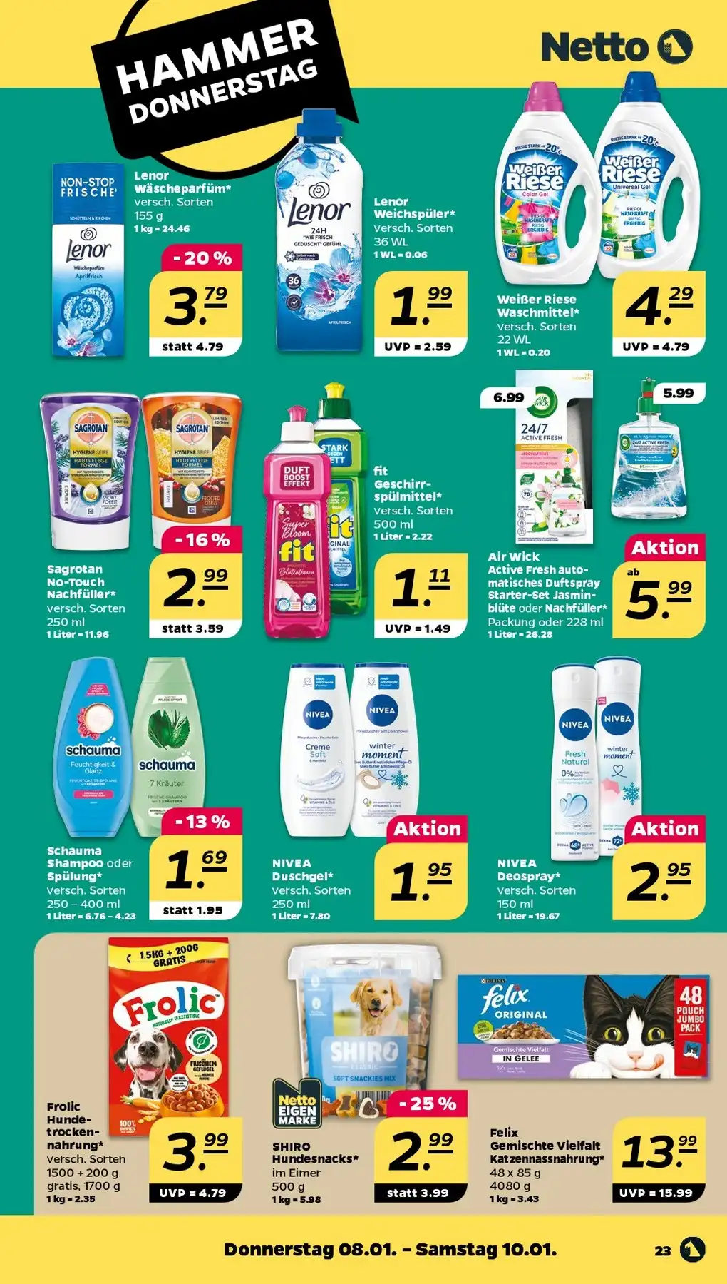 netto prospekt 5 10 29