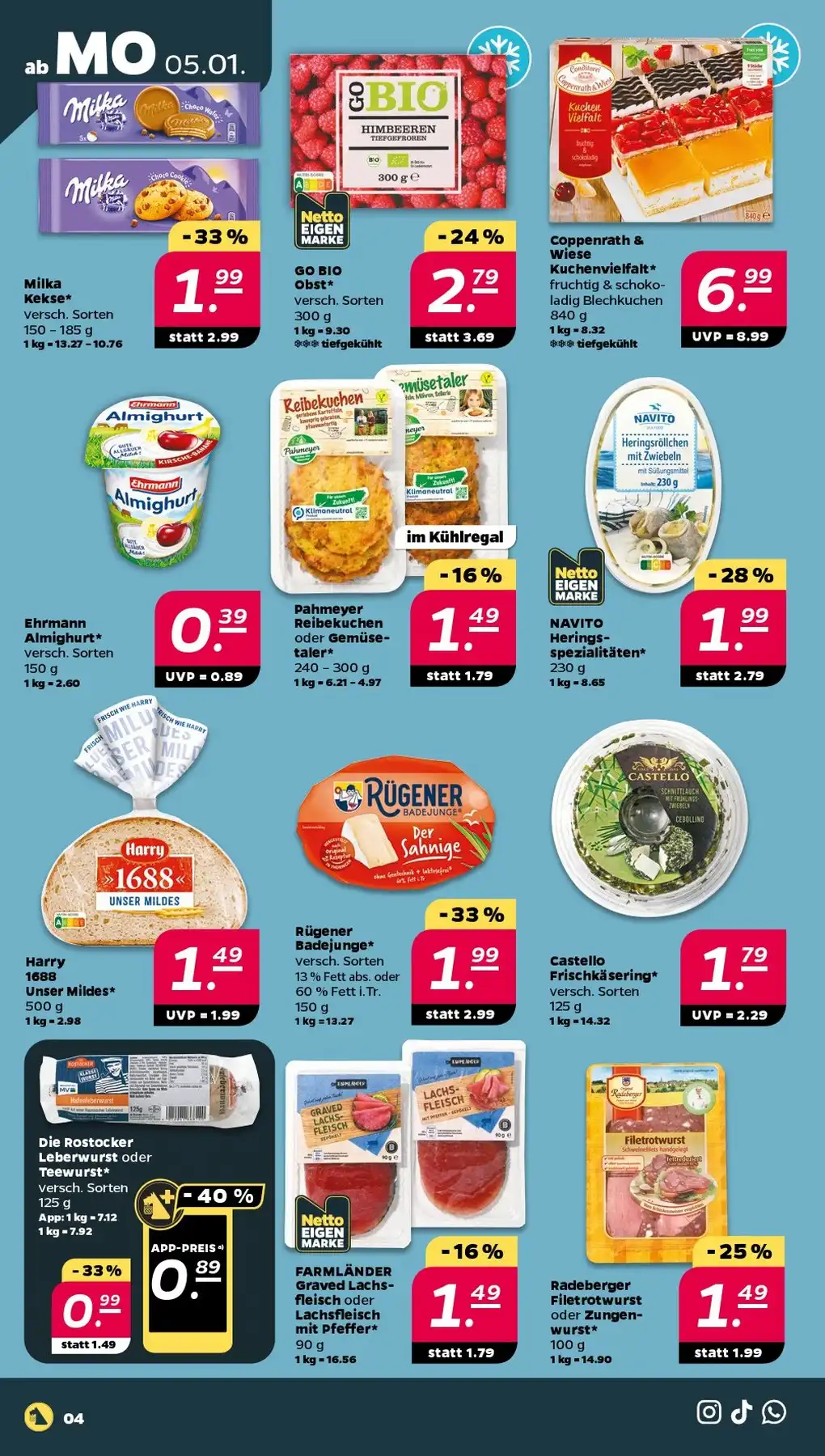 netto prospekt 5 10 4