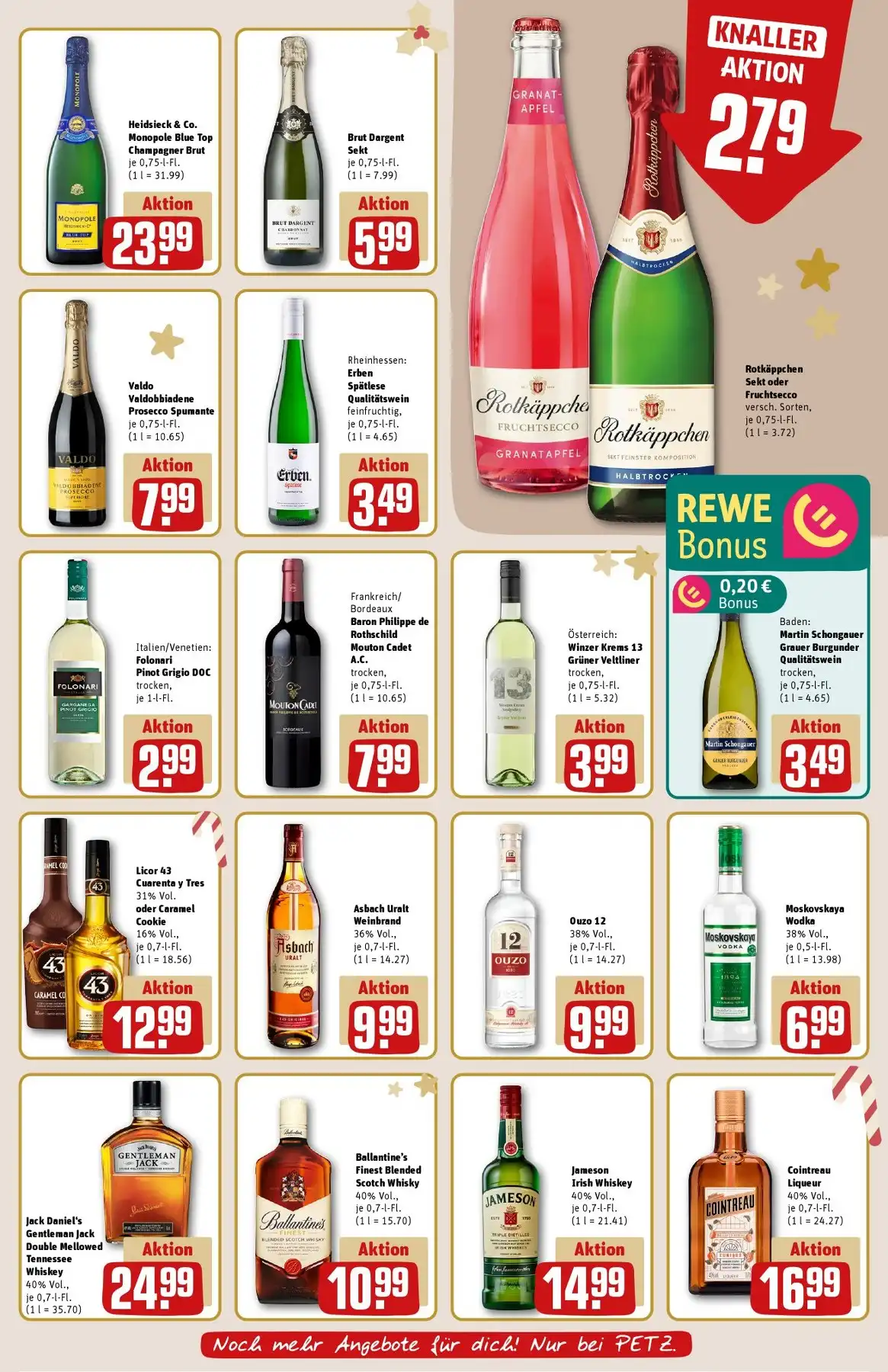 rewe petz 19