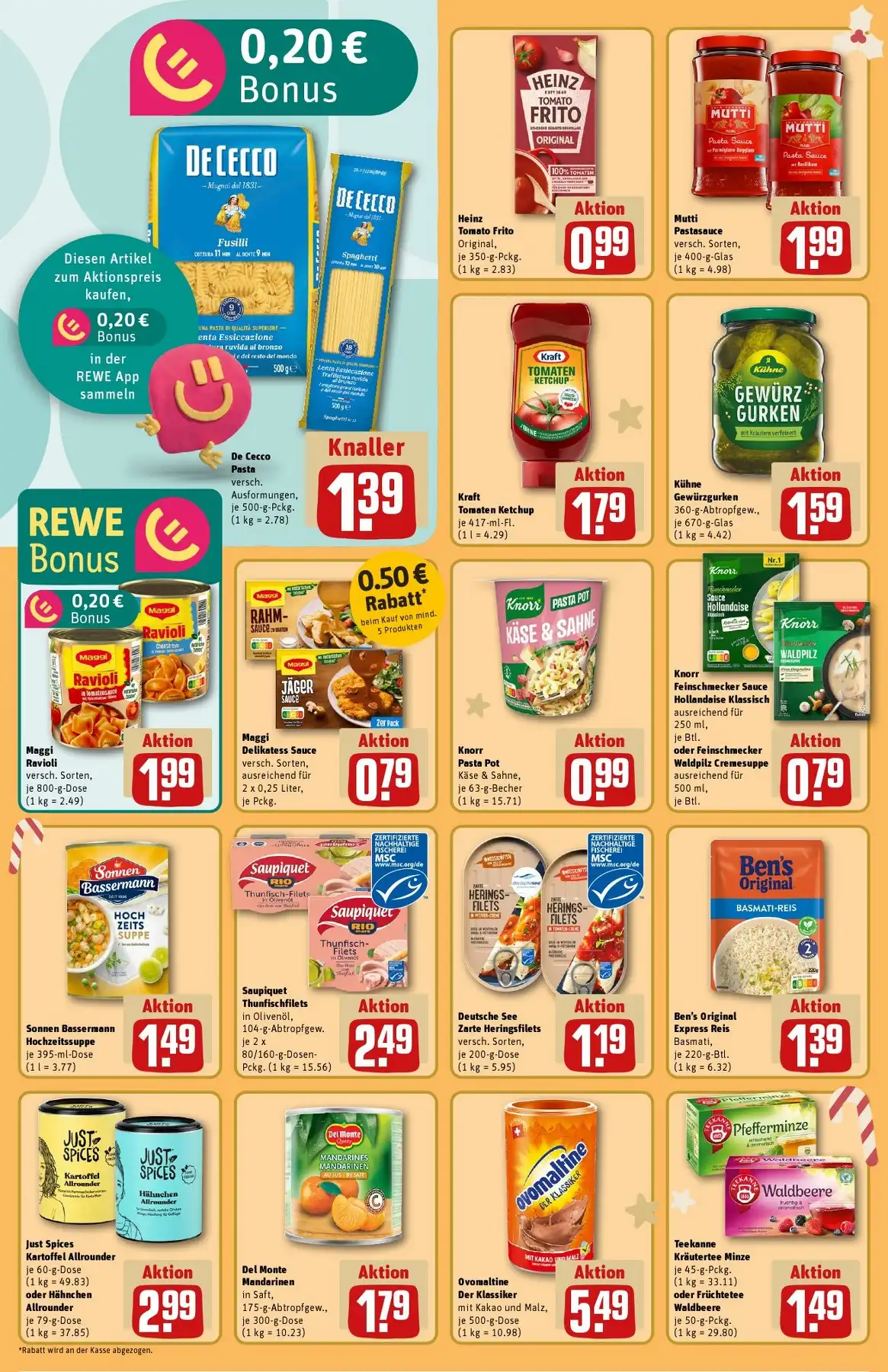 rewe petz 20