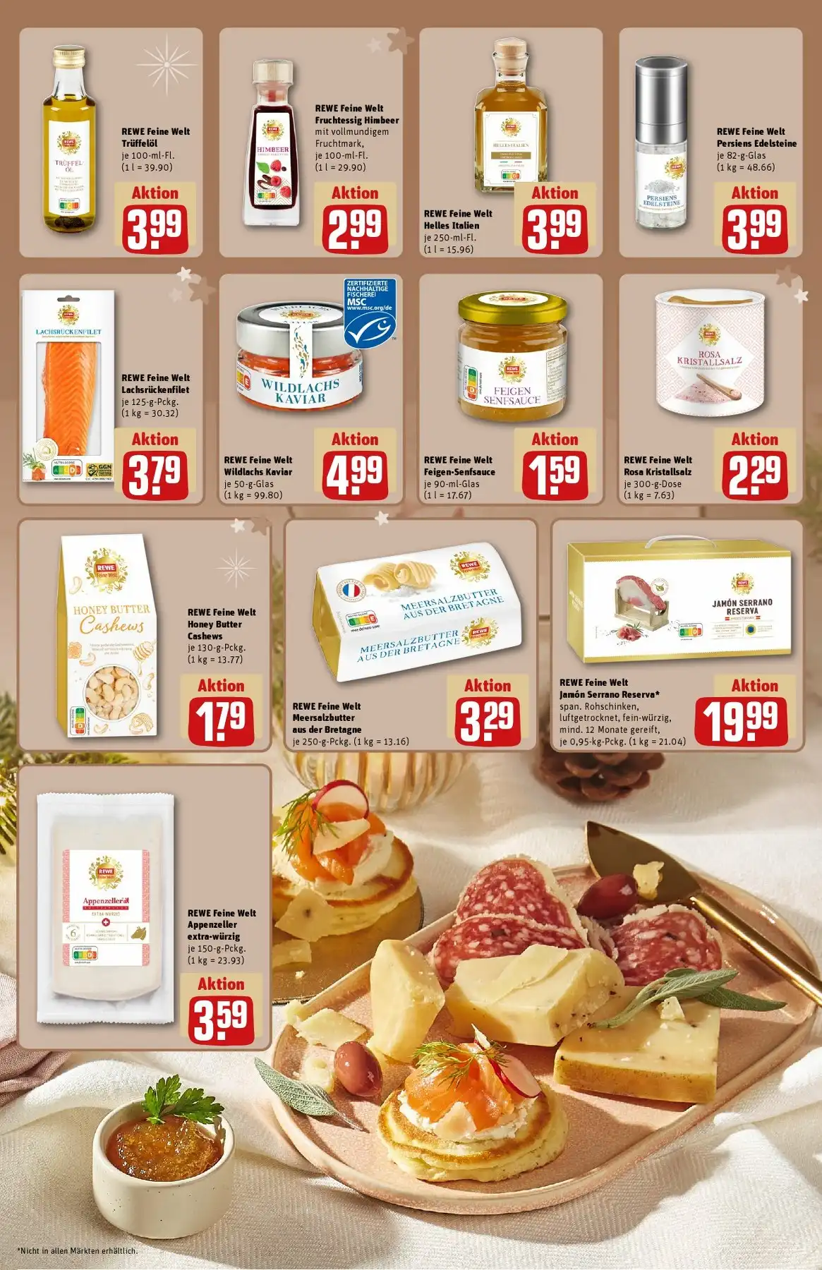 rewe prospekt 25