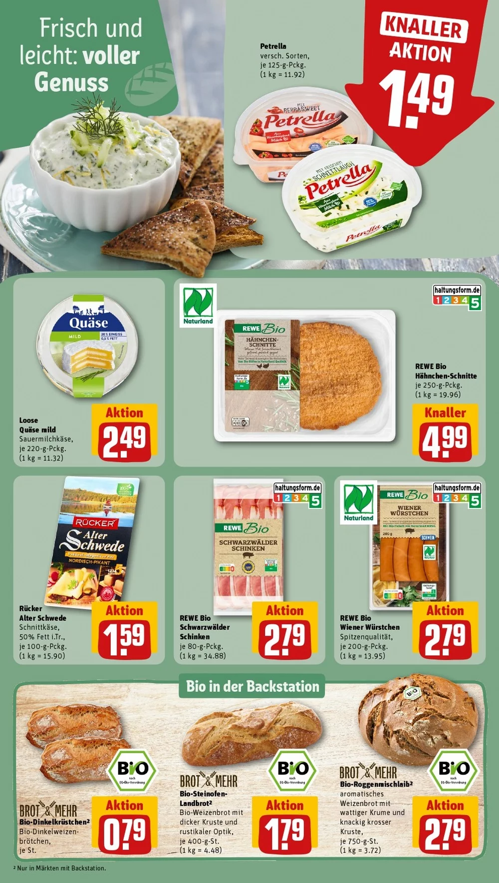 rewe prospekt januar 5 11 13