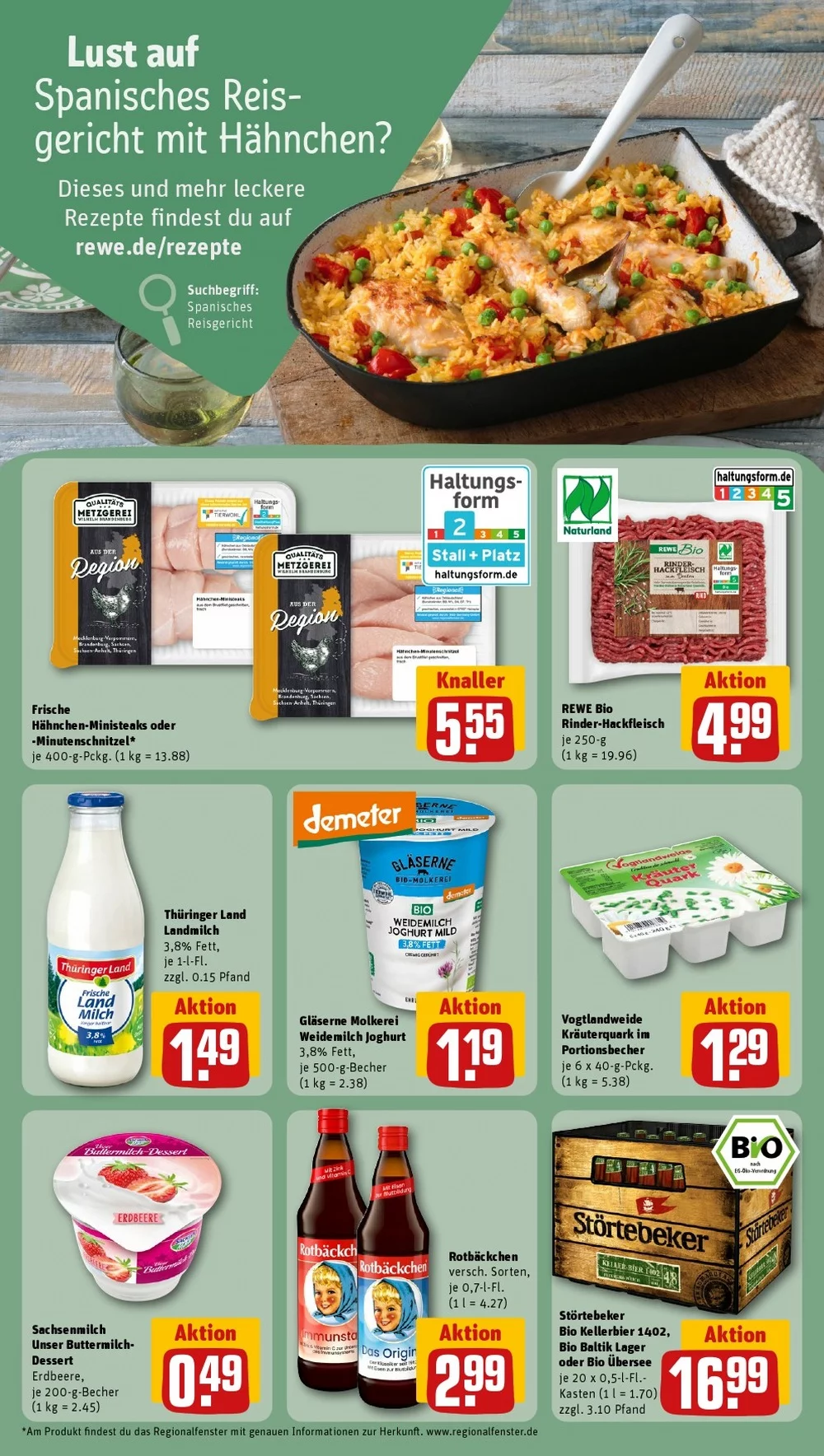 rewe prospekt januar 5 11 14
