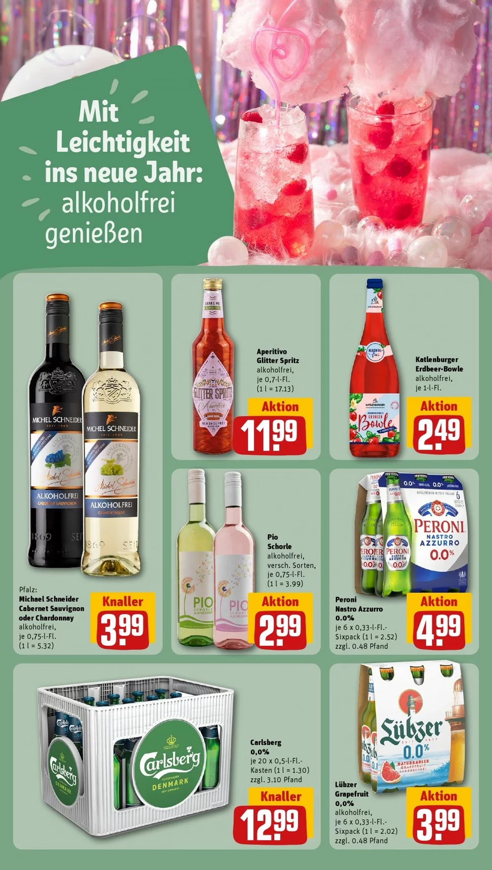 rewe prospekt januar 5 11 16